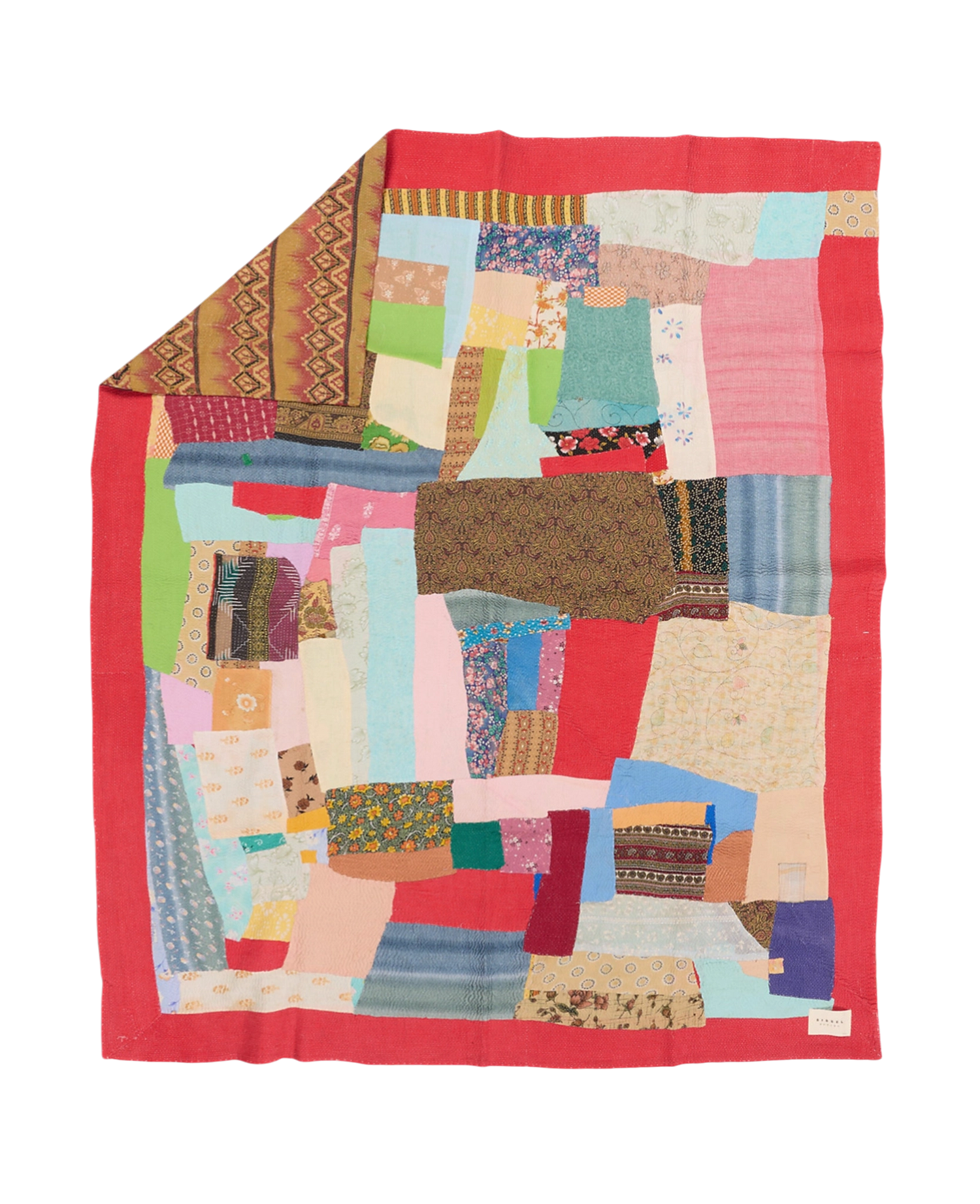 Vintage Blanket - No. 118 - 148x180 cm