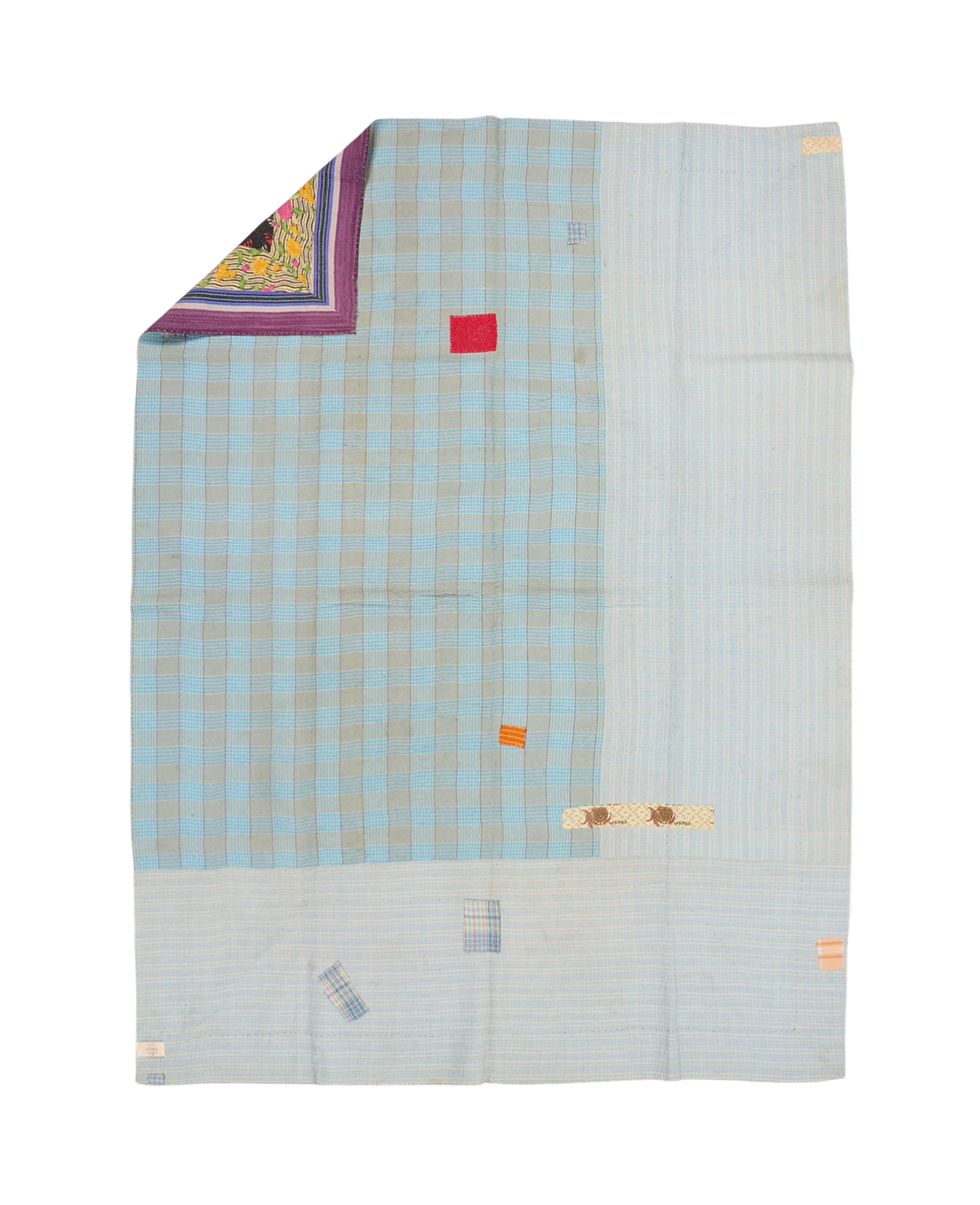 Vintage Blanket - No. 120 - 160x214 cm