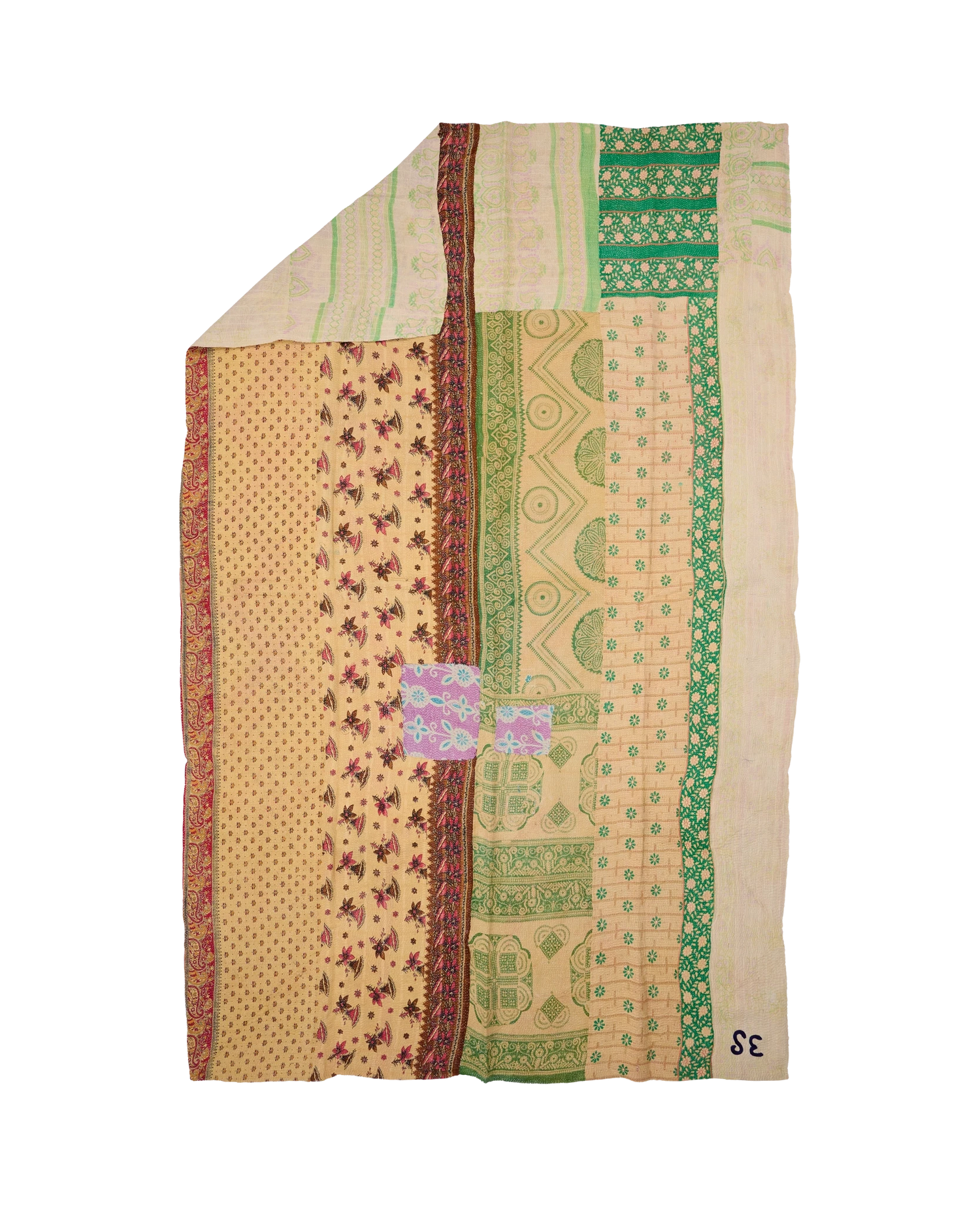 Vintage Blanket - - No. 13