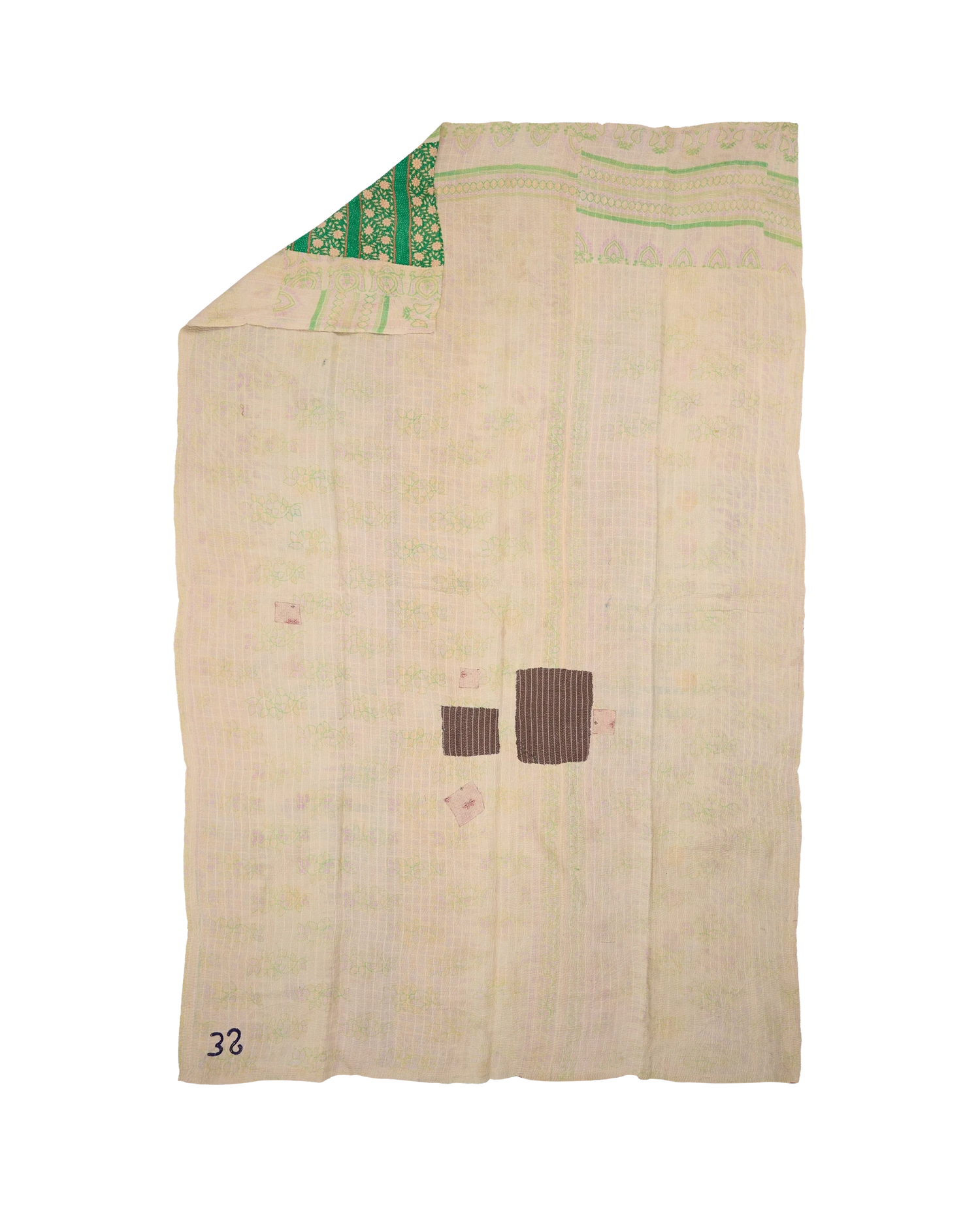 Vintage Blanket - - No. 13