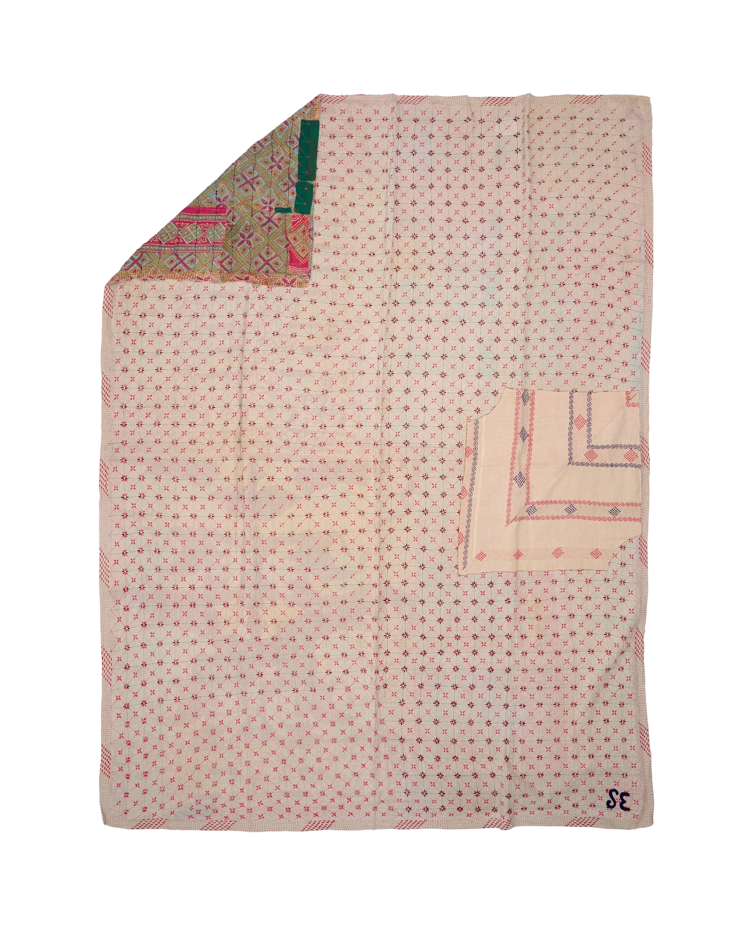 Vintage Blanket - - No. 15