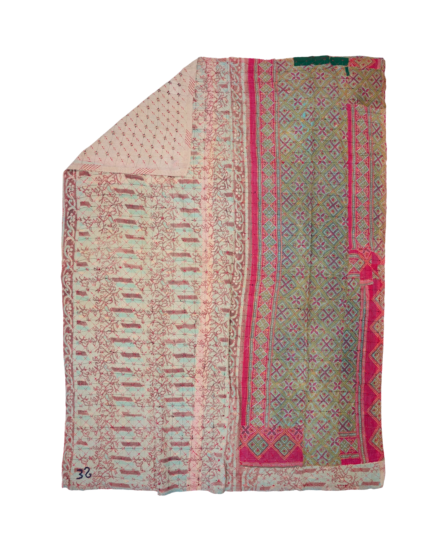 Vintage Blanket - - No. 15