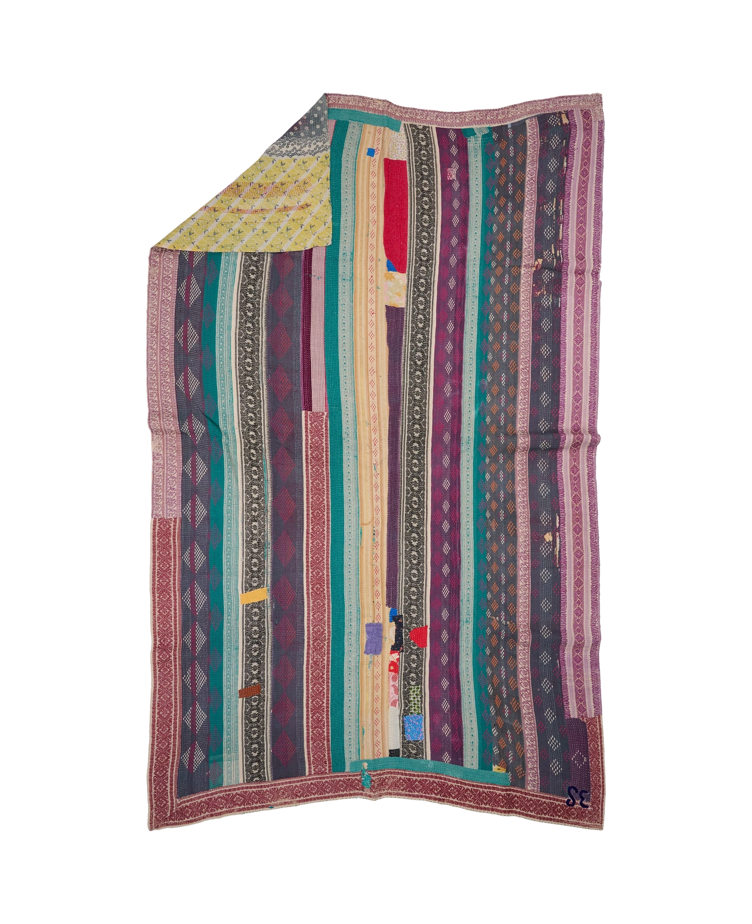 Vintage Blanket - - No. 16