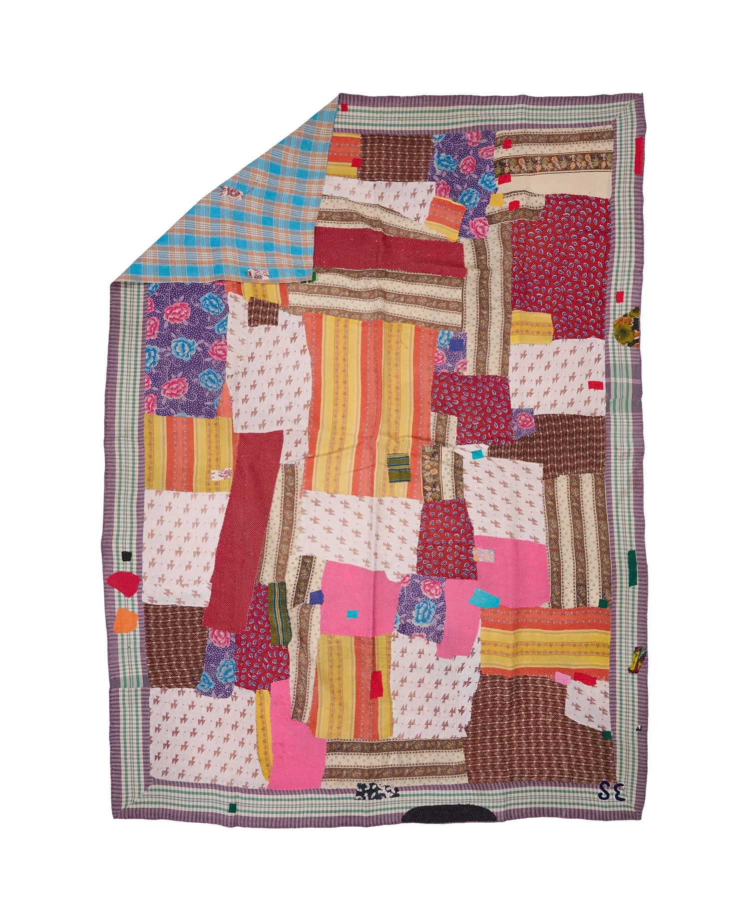 Vintage Blanket - - No. 19