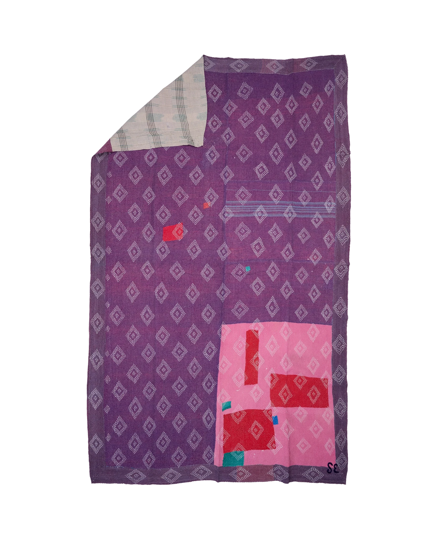 Vintage Blanket - - No. 21