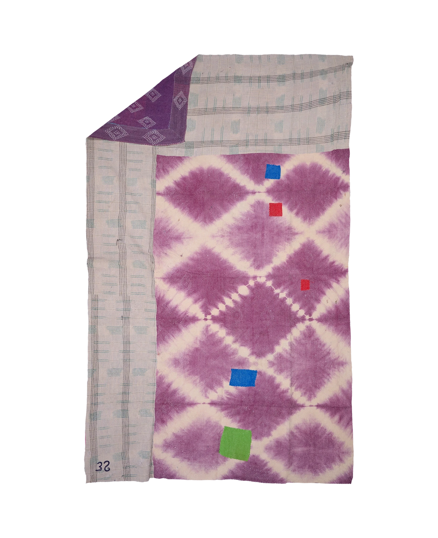 Vintage Blanket - - No. 21