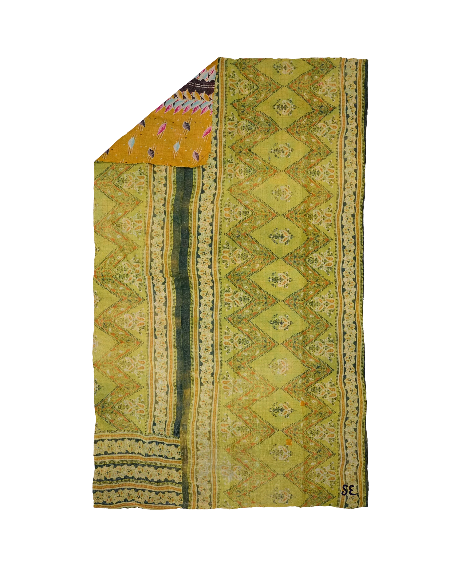 Vintage Blanket - - No. 22