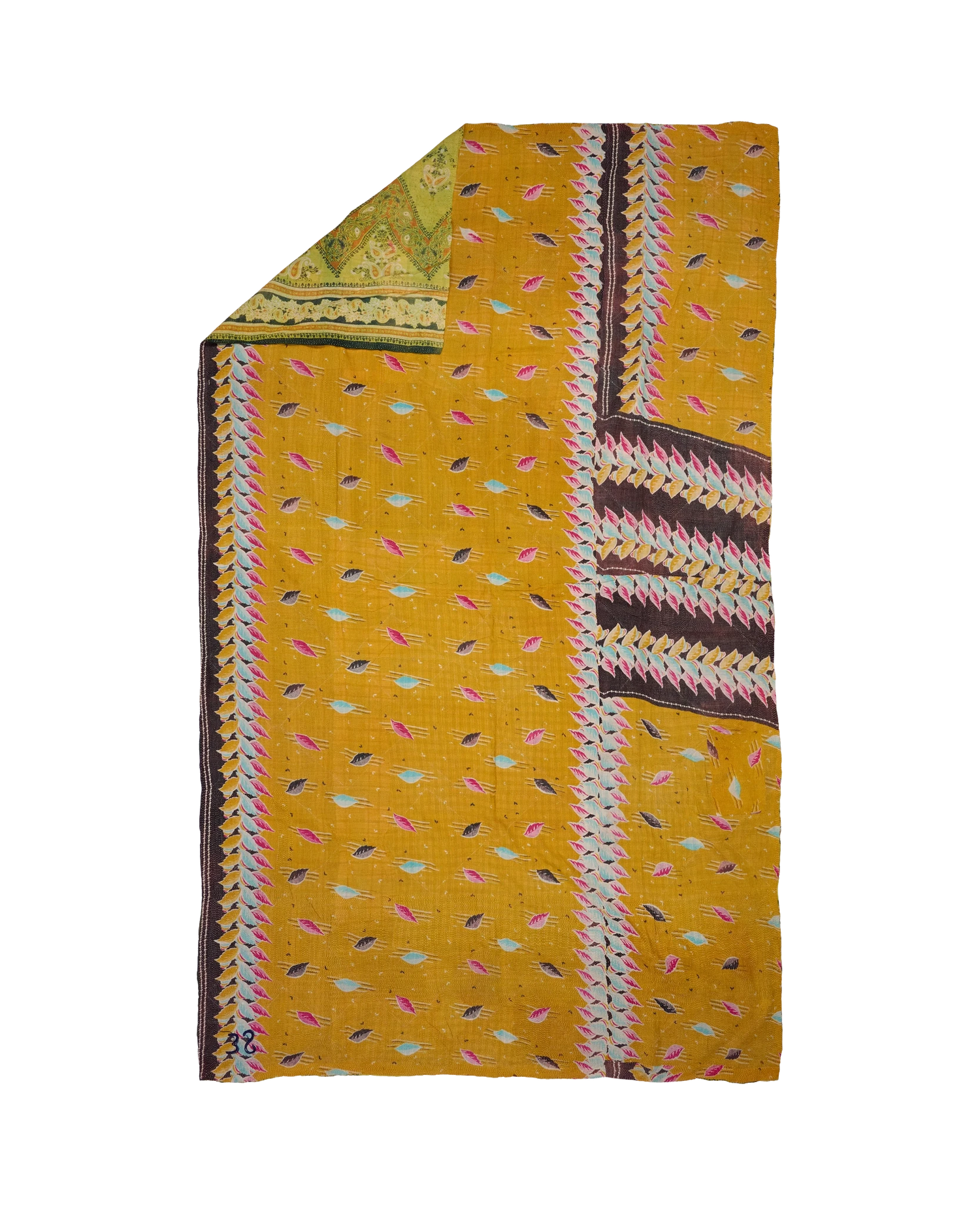 Vintage Blanket - - No. 22