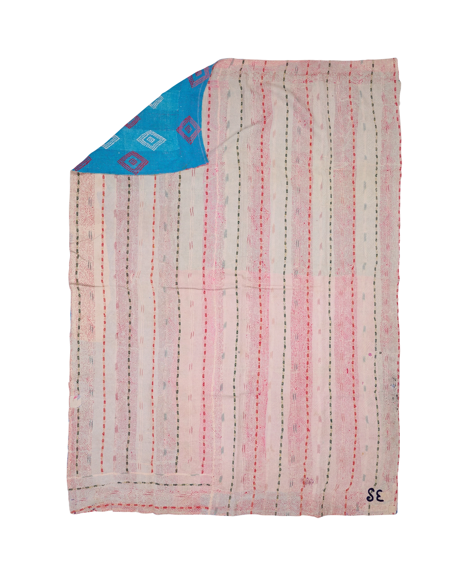Vintage Blanket - - No. 26