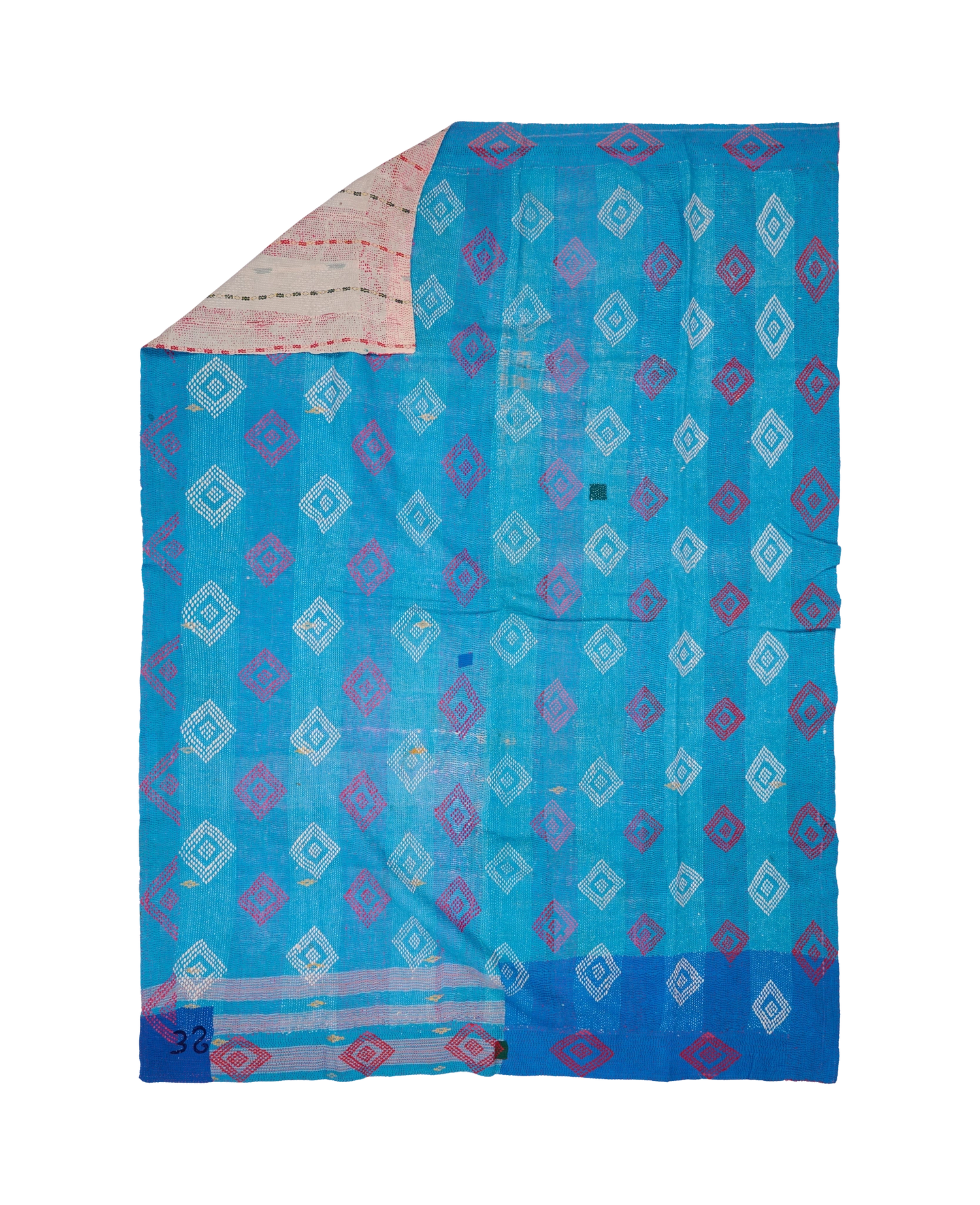 Vintage Blanket - - No. 26