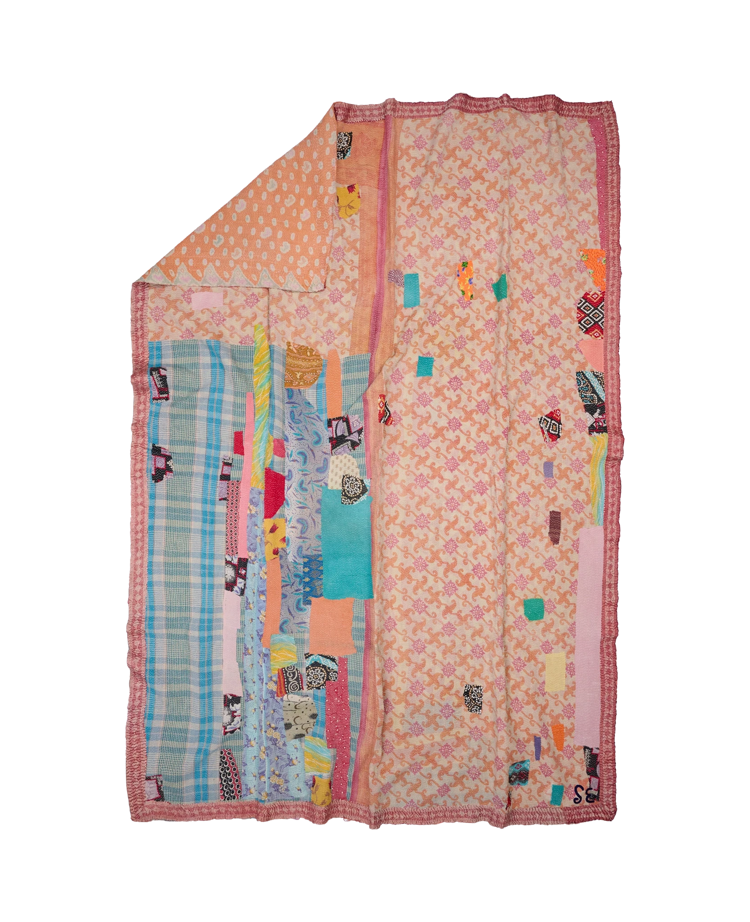 Vintage Blanket - - No. 27