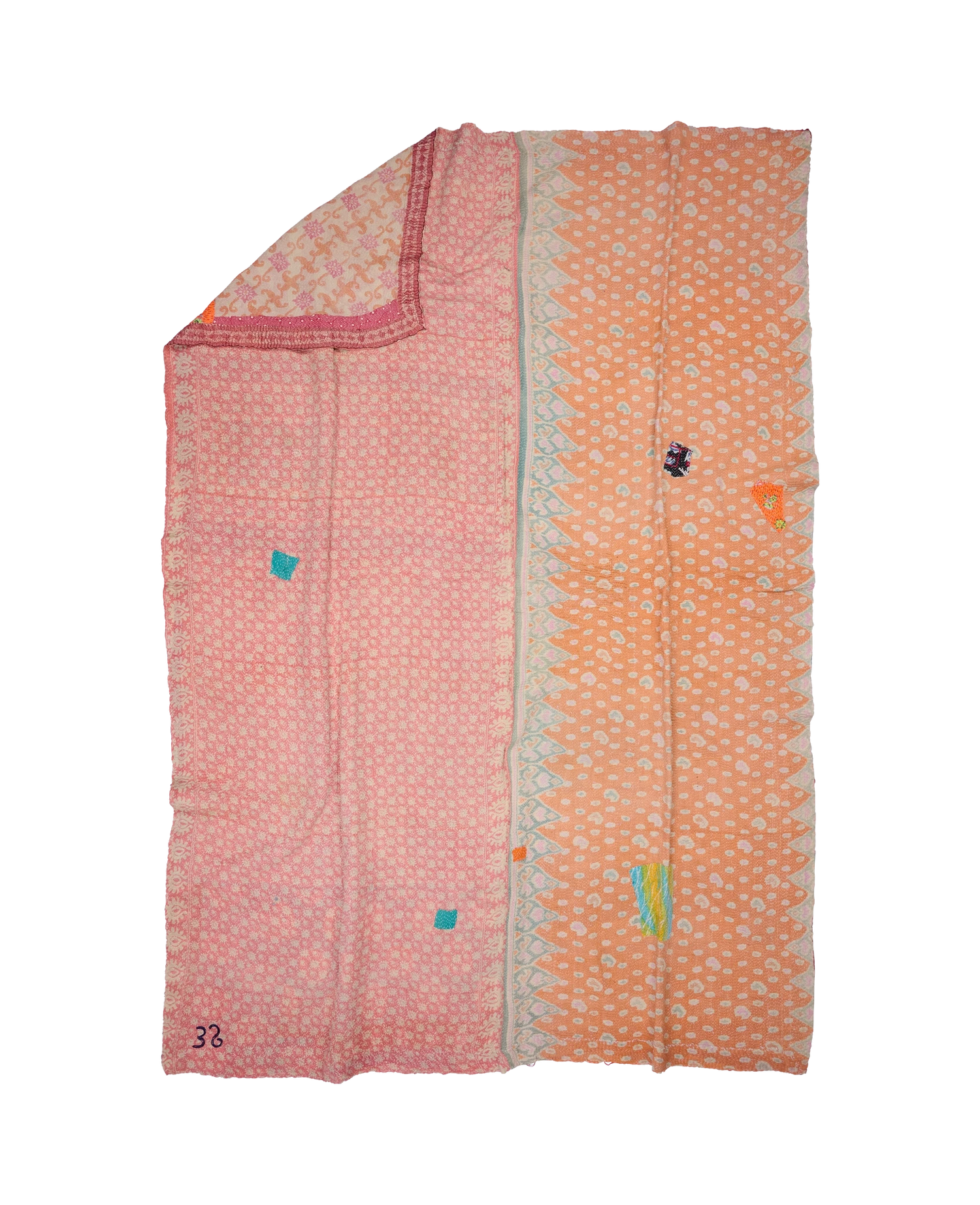 Vintage Blanket - - No. 27