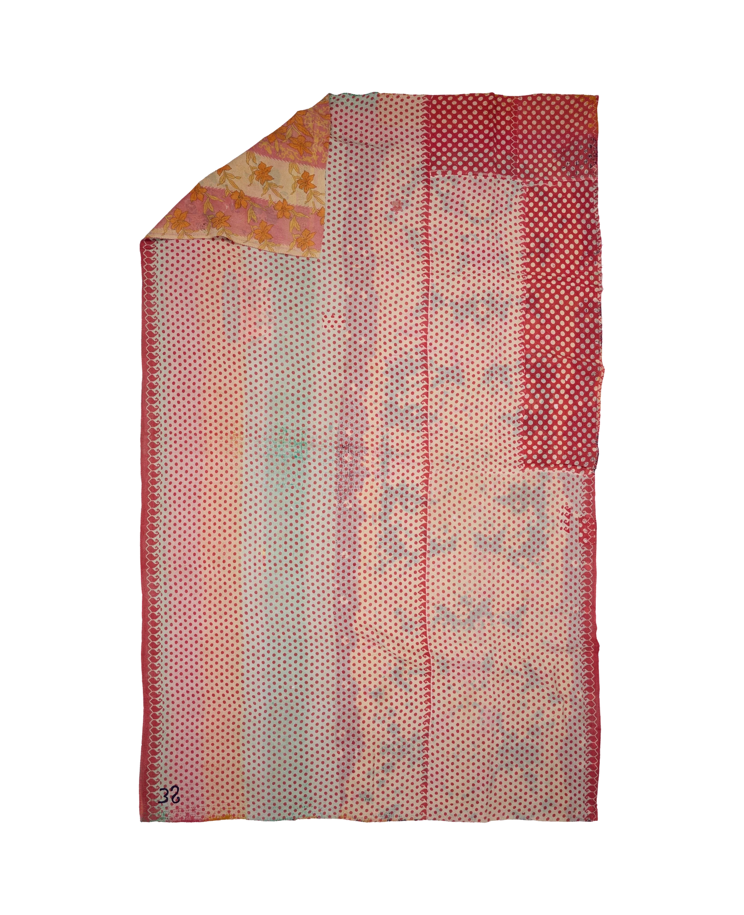Vintage Blanket - - No. 28