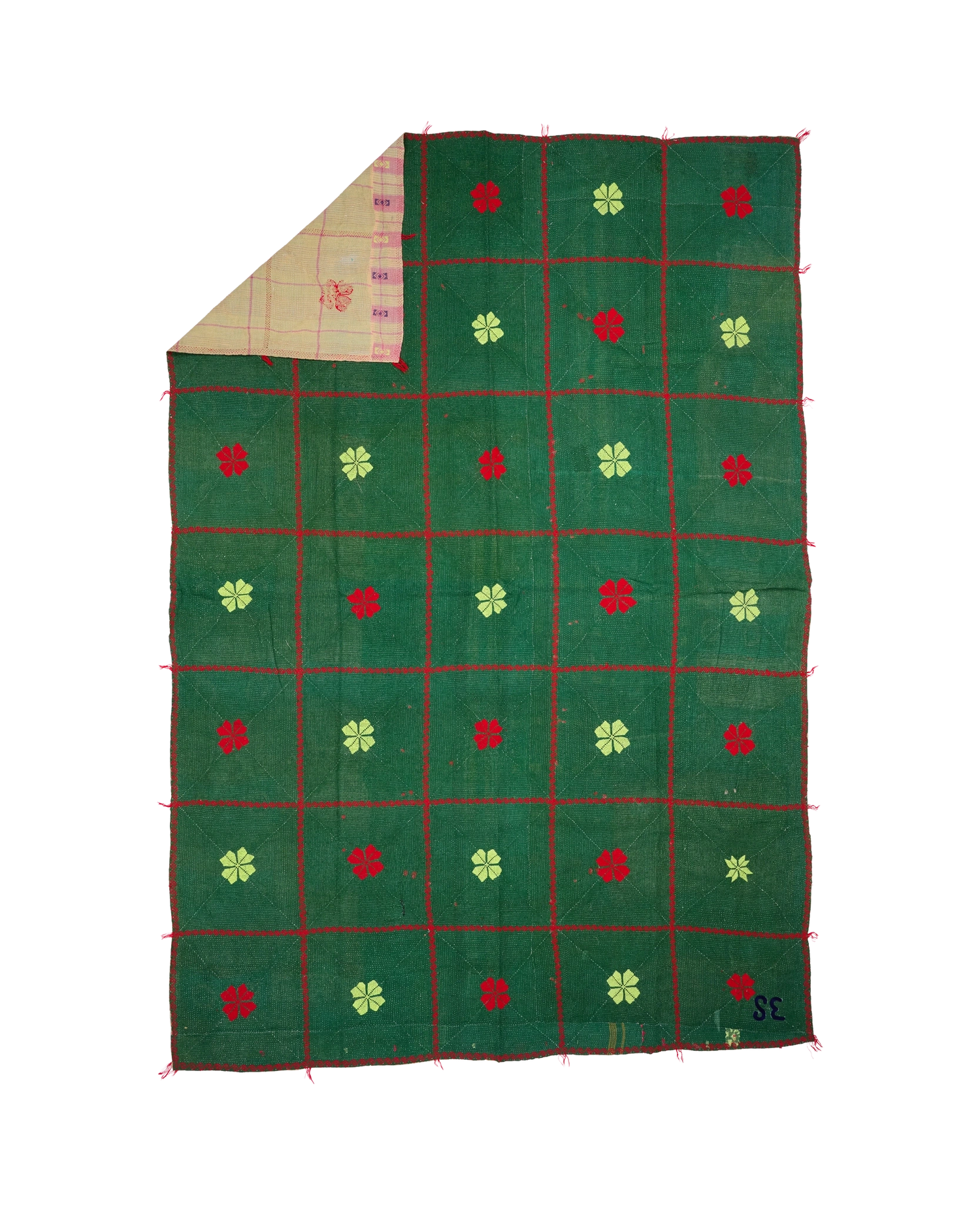 Vintage Blanket - - No. 3