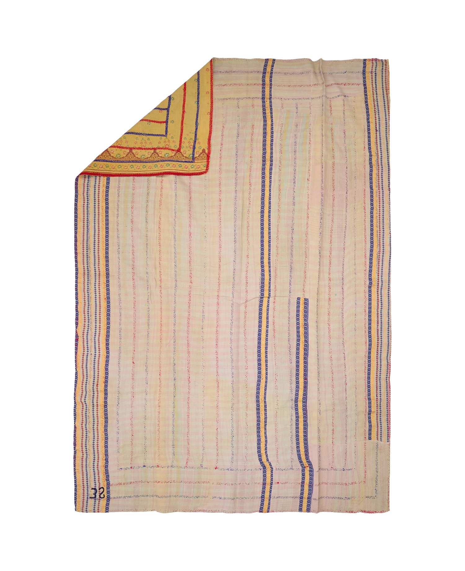 Vintage Blanket - - No. 30