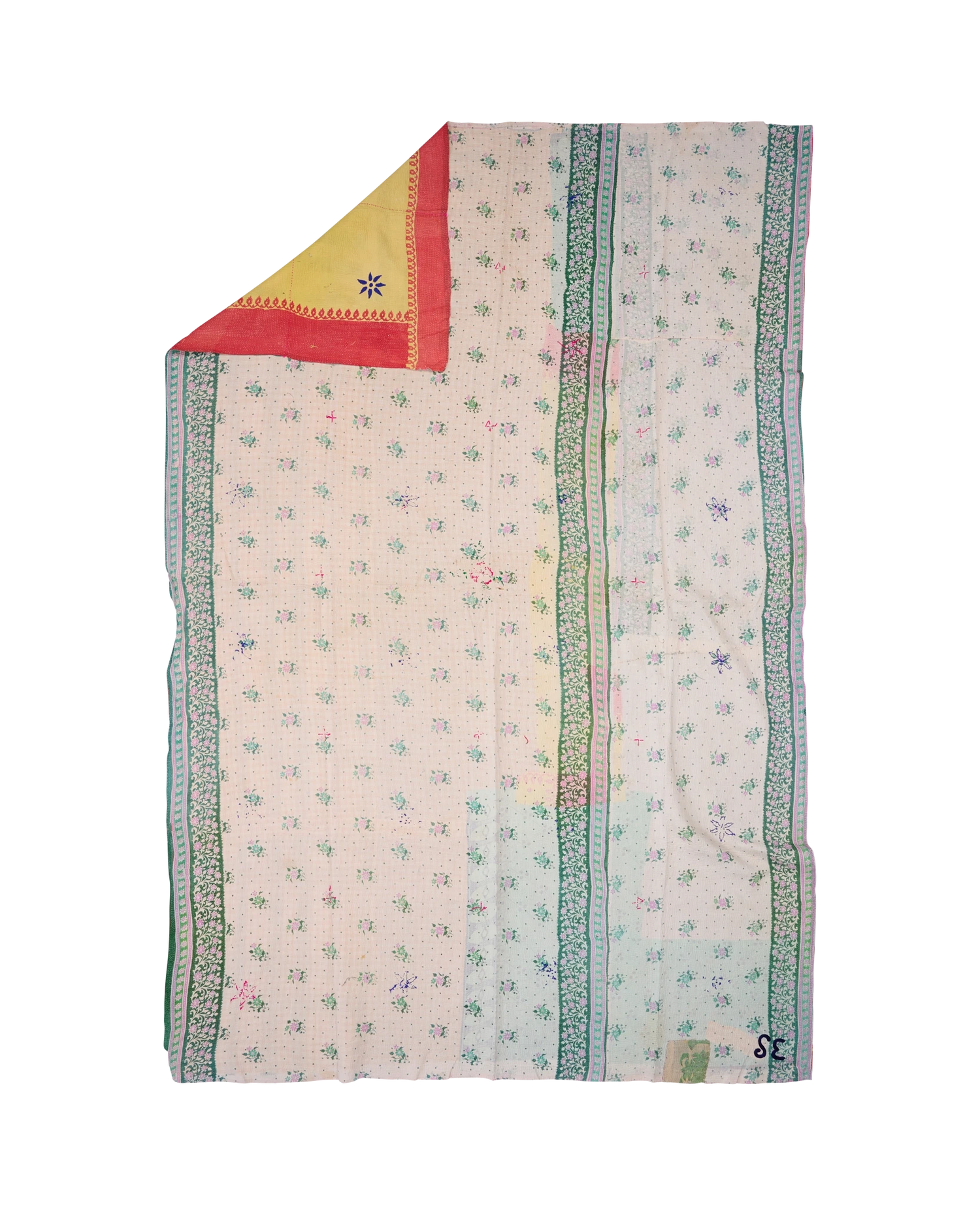 Vintage Blanket - - No. 31