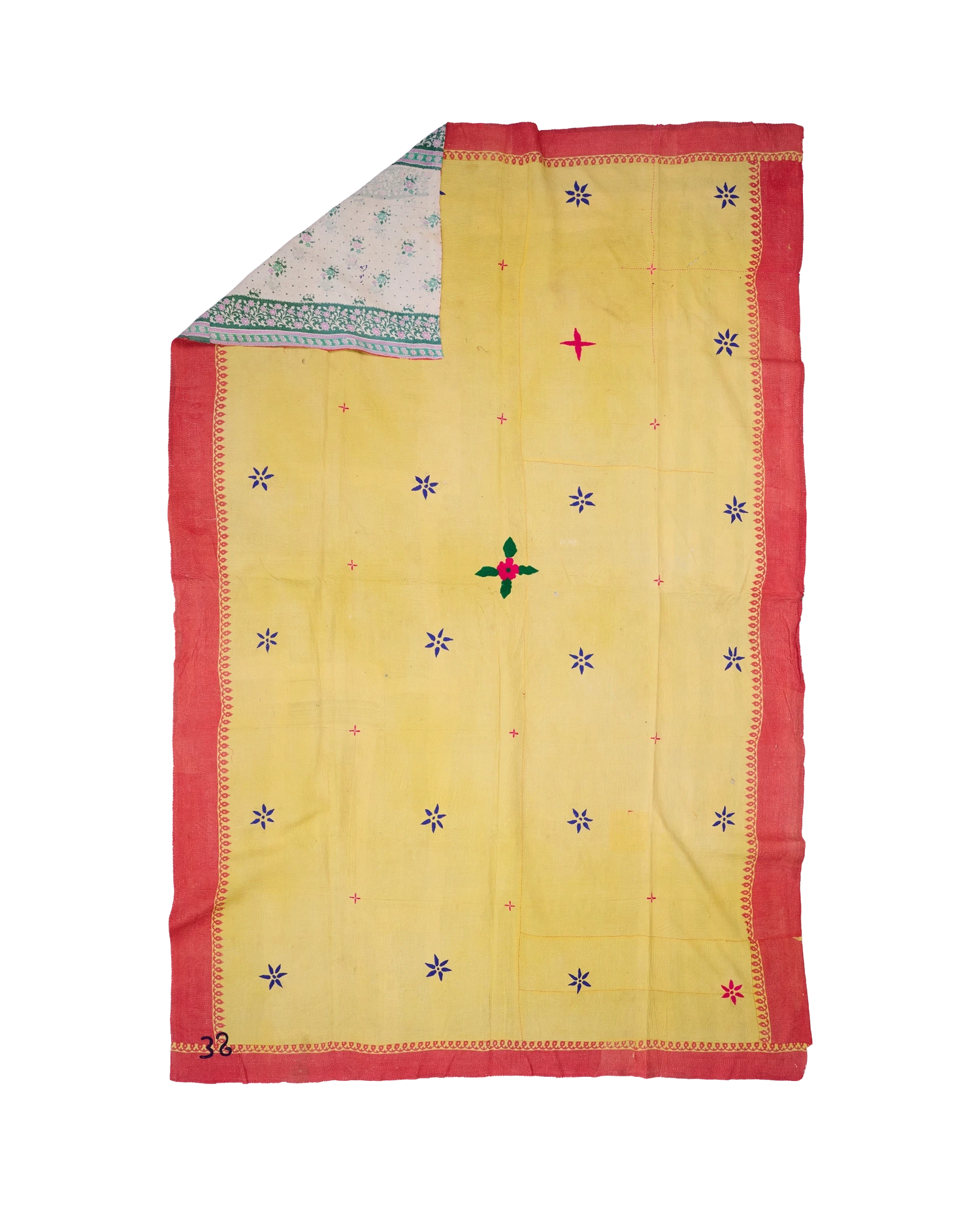 Vintage Blanket - - No. 31
