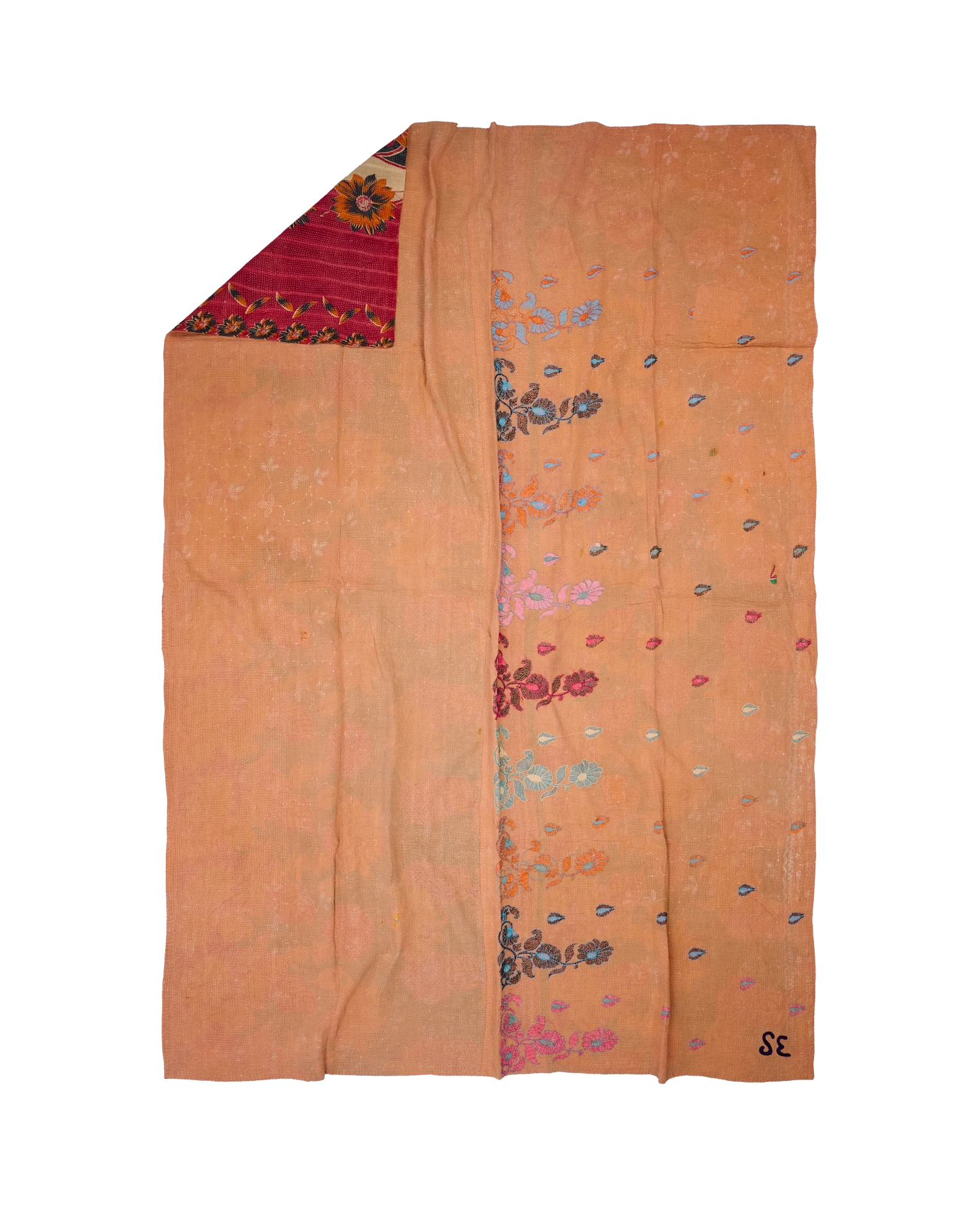 Vintage Blanket - - No. 32