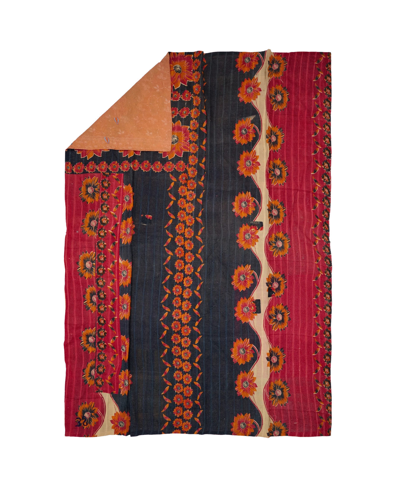 Vintage Blanket - - No. 32