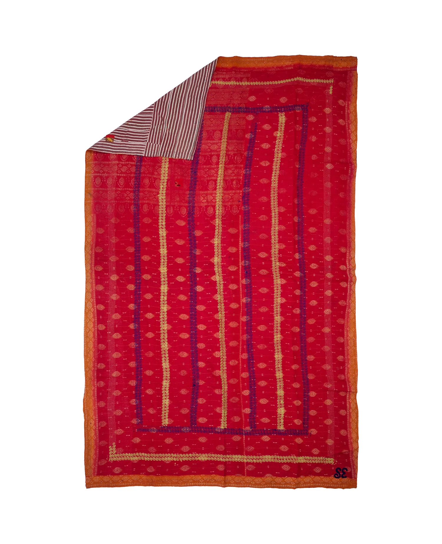 Vintage Blanket - - No. 33