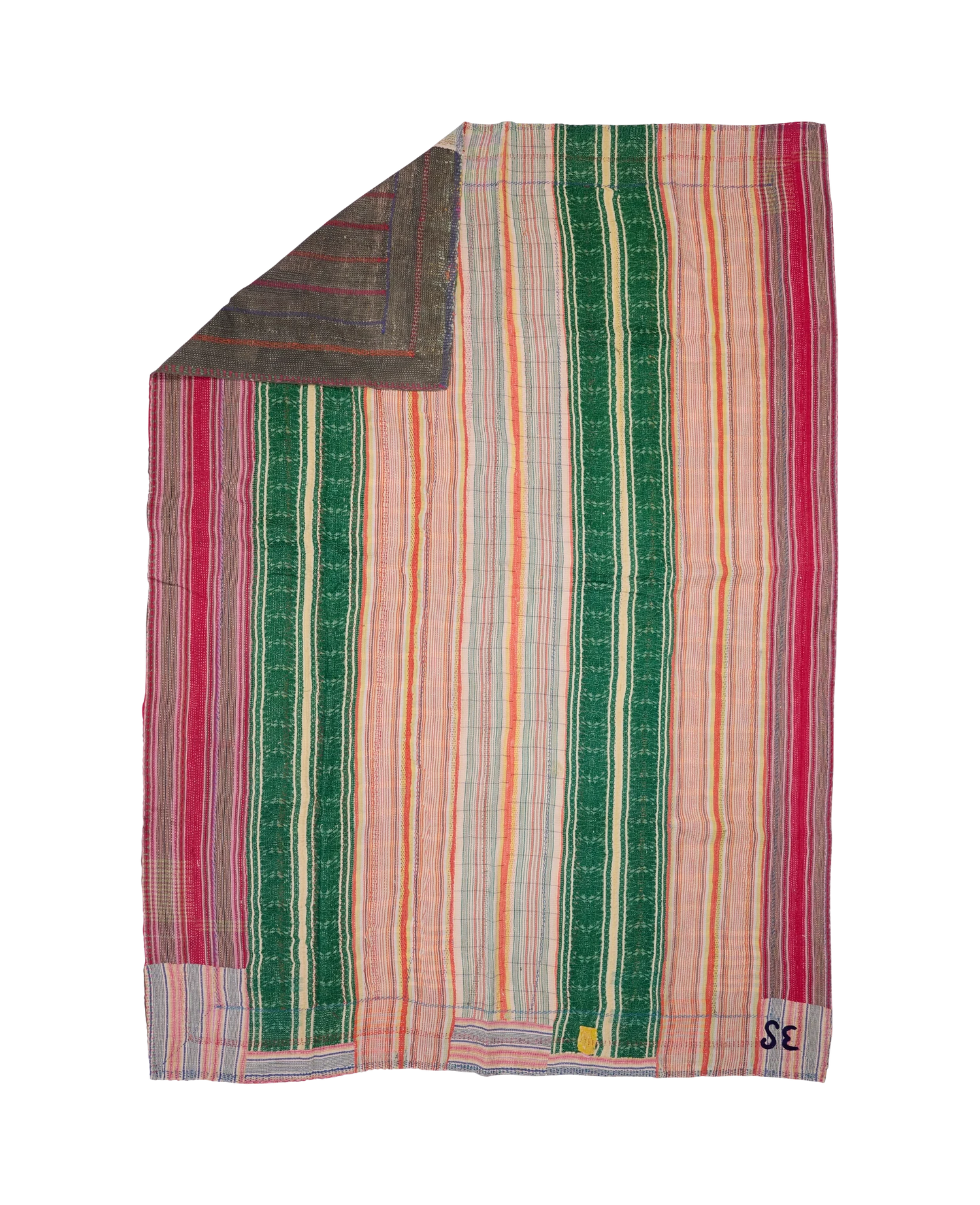 Vintage Blanket - - No. 34