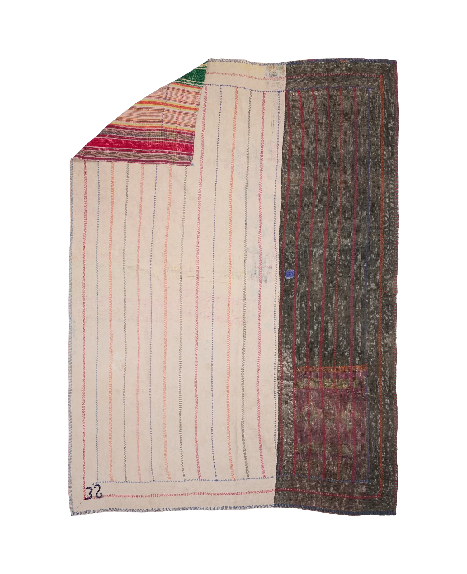 Vintage Blanket - - No. 34