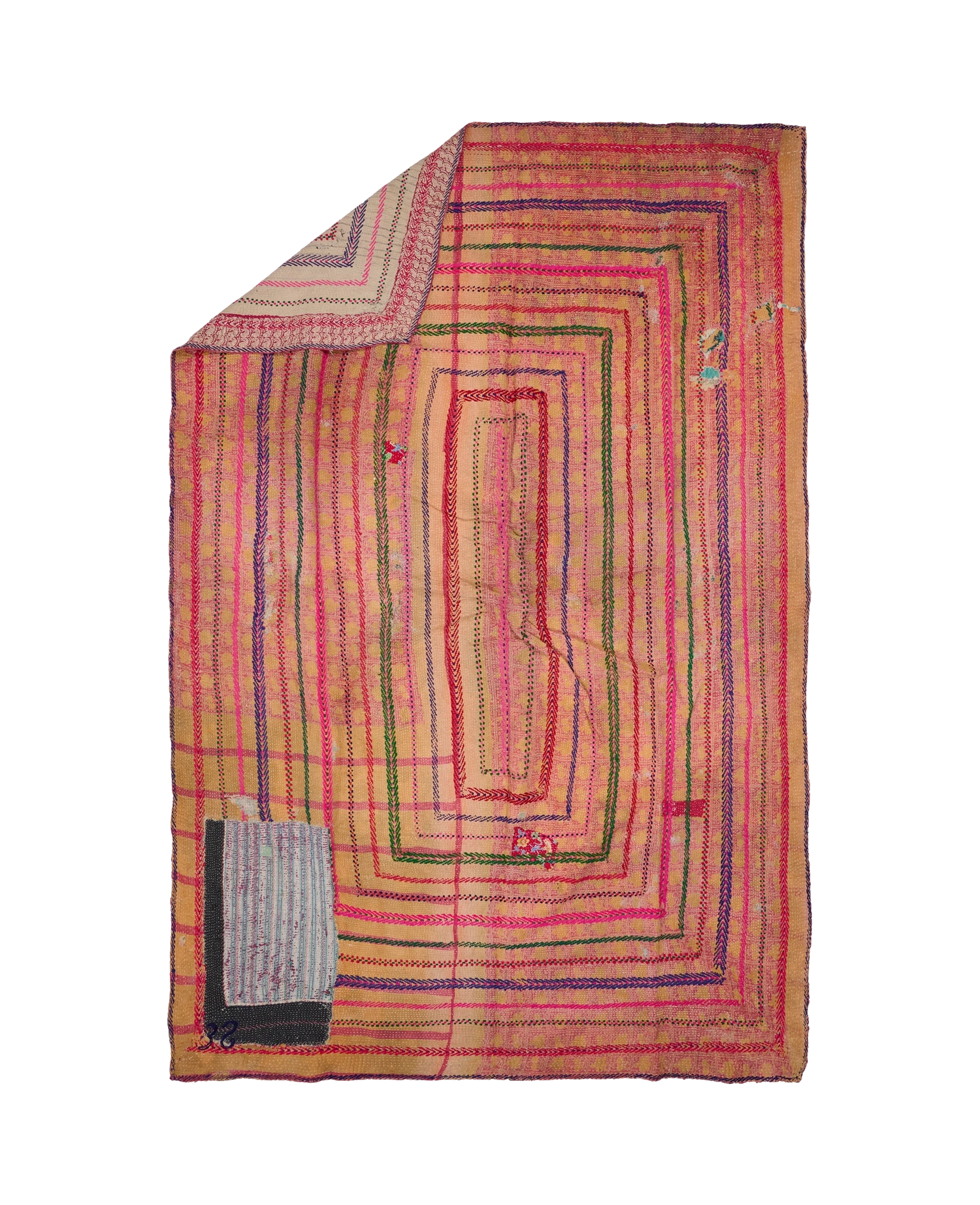 Vintage Blanket - - No. 35