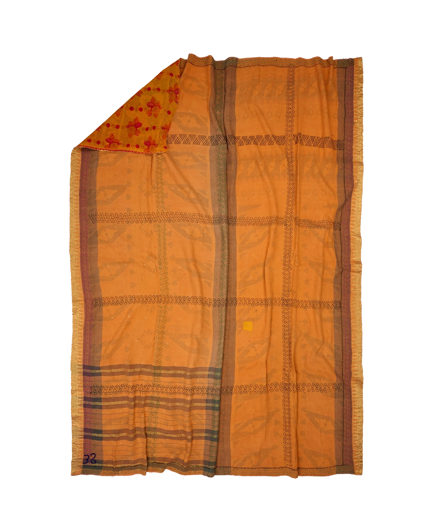 Vintage Blanket - - No. 37