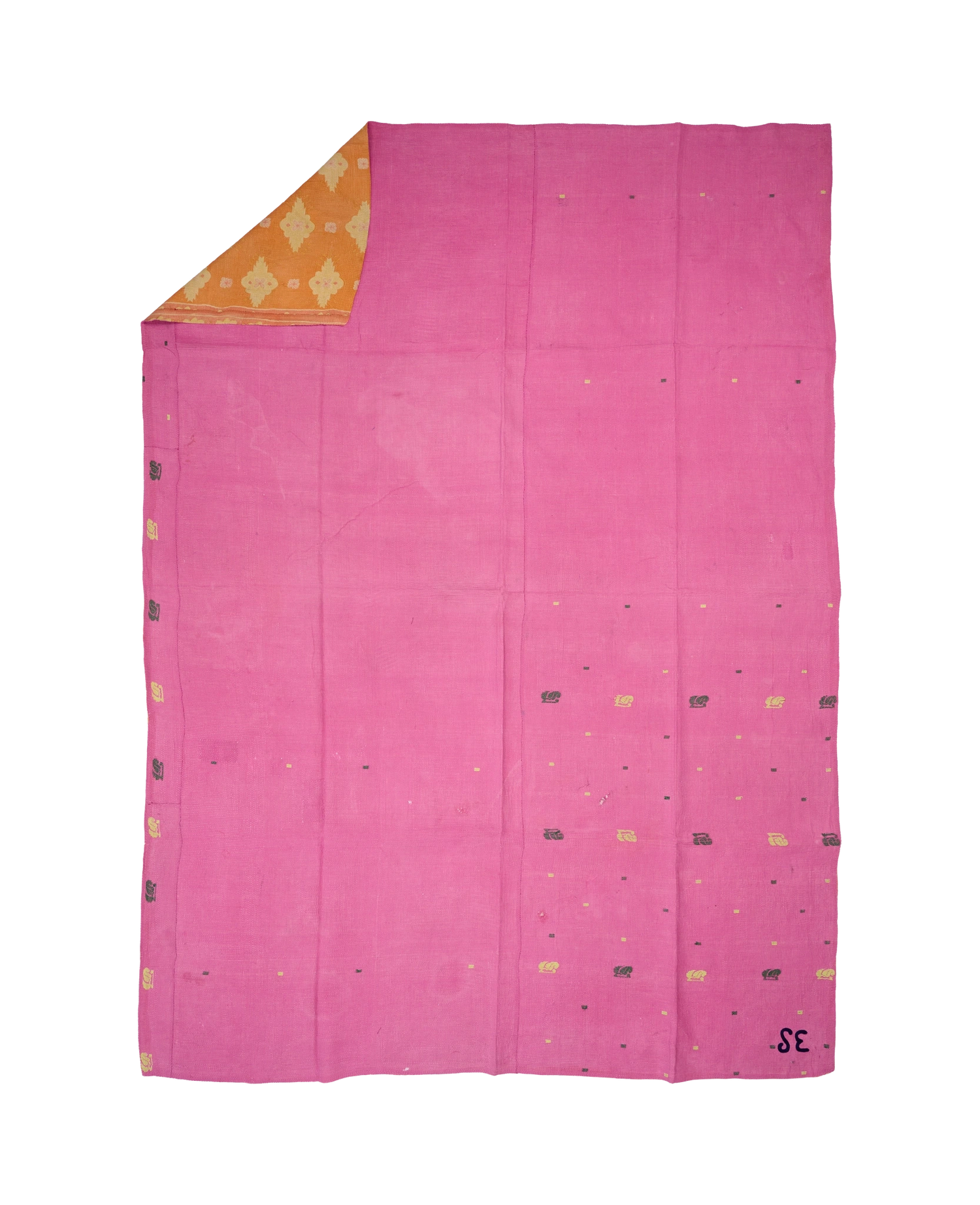 Vintage Blanket - - No. 38