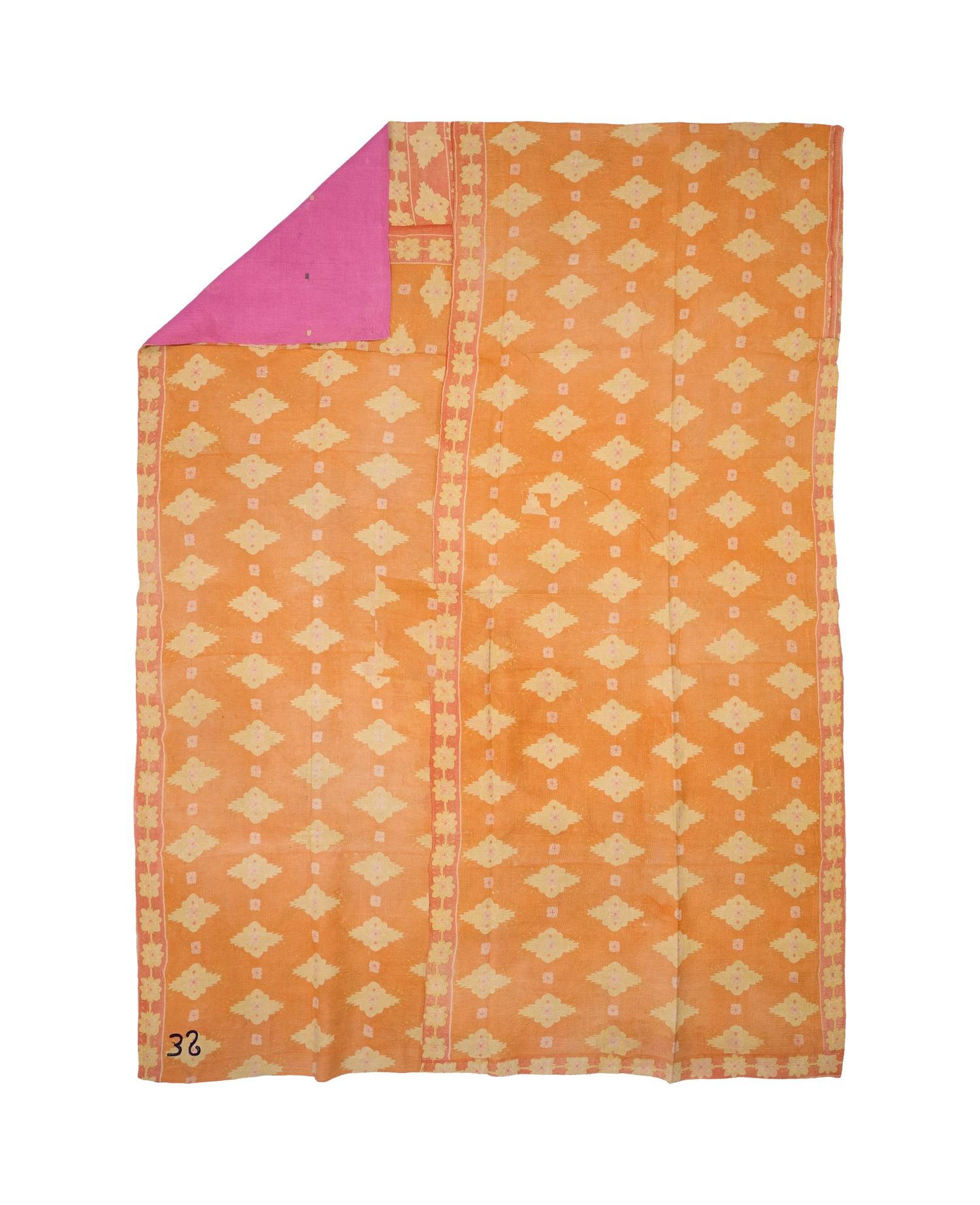 Vintage Blanket - - No. 38