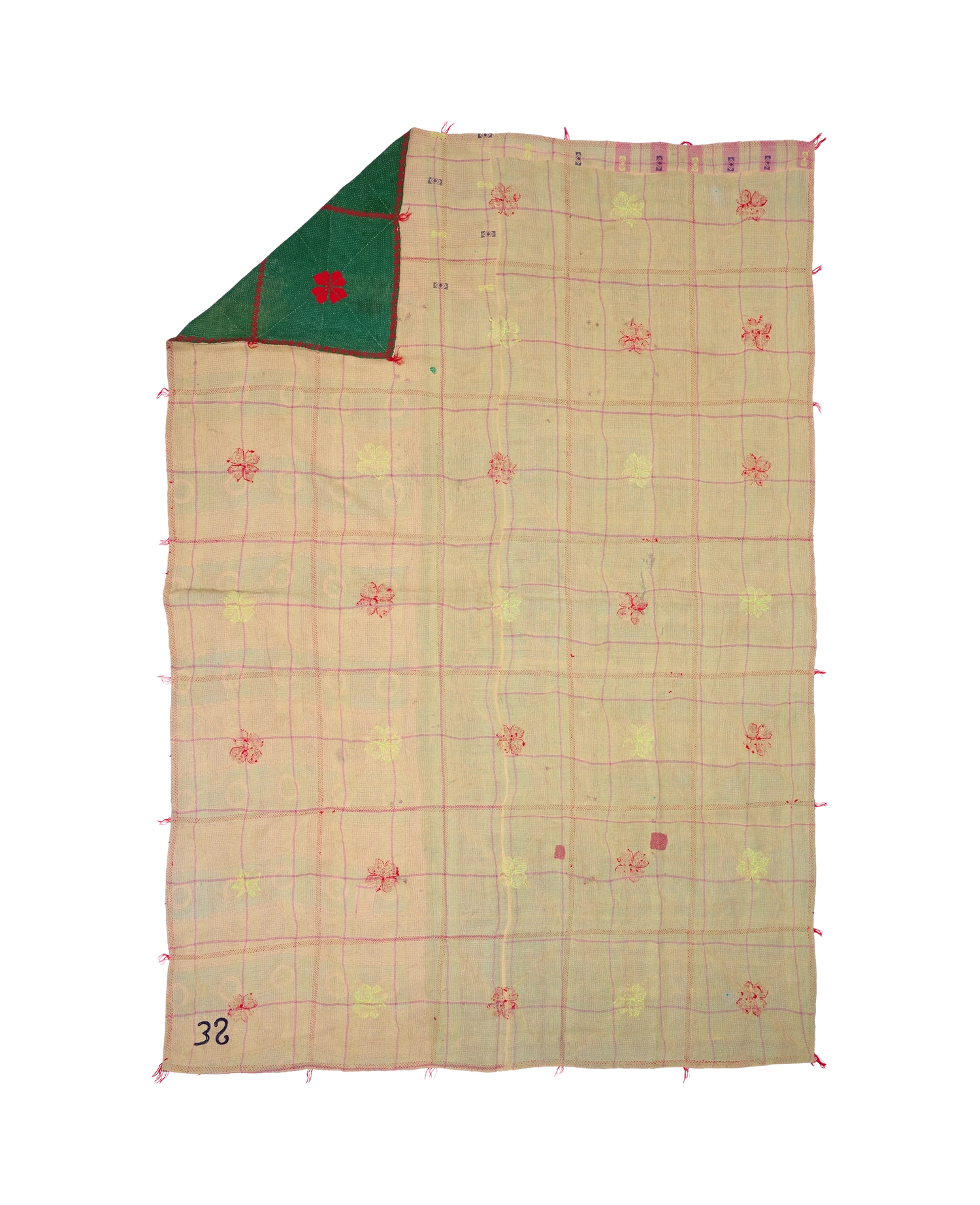Vintage Blanket - - No. 3