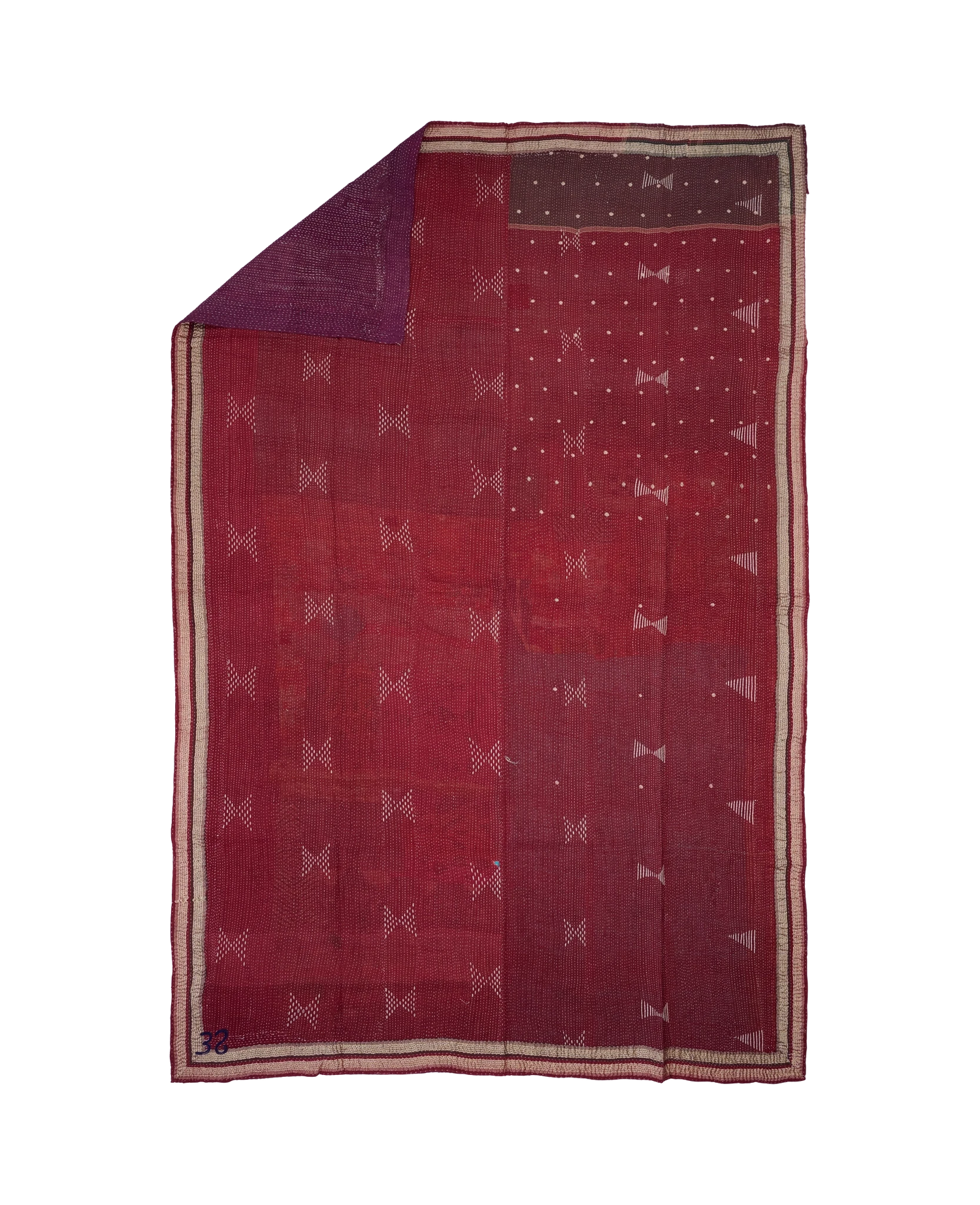 Vintage Blanket - - No. 40