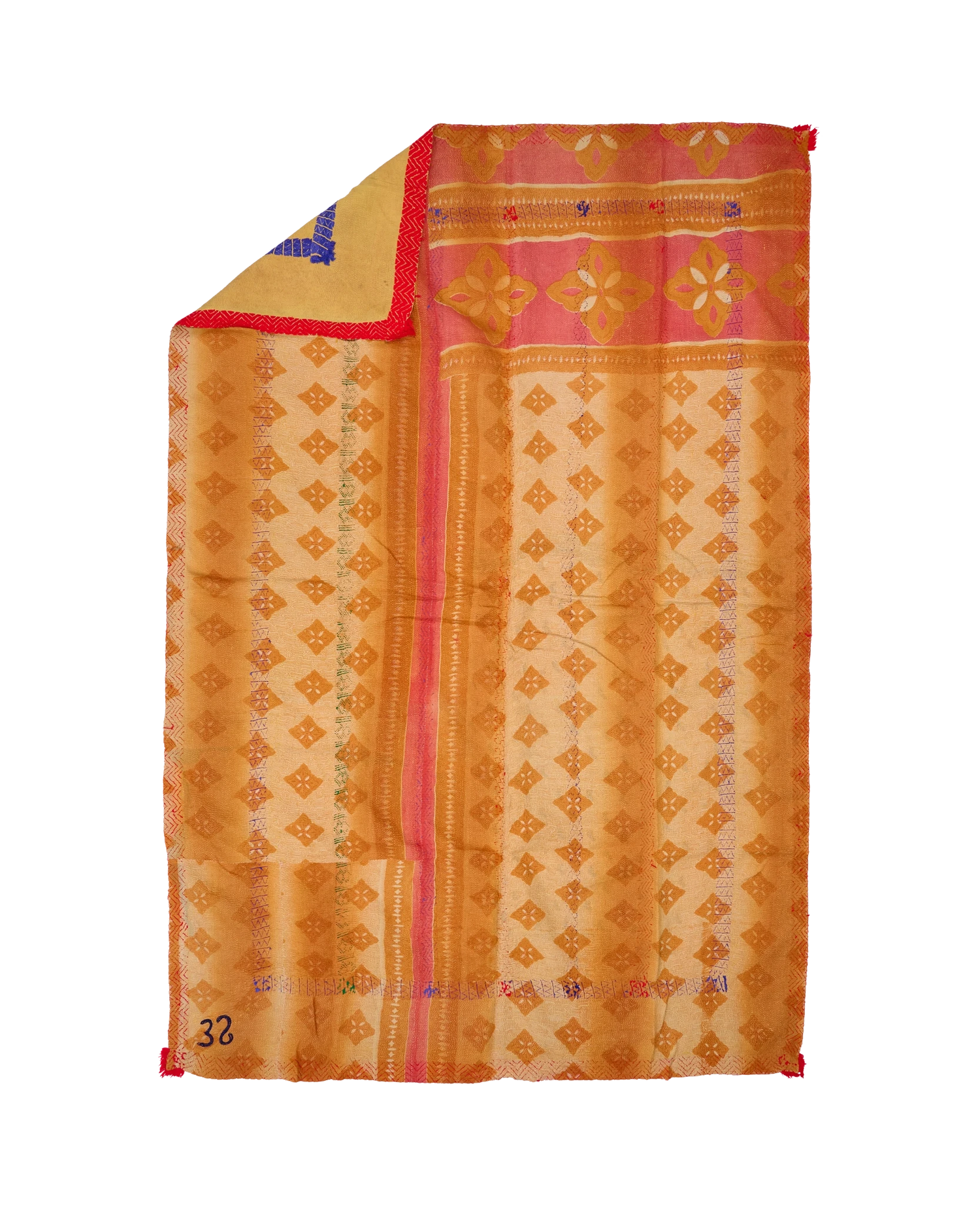 Vintage Blanket - - No. 46