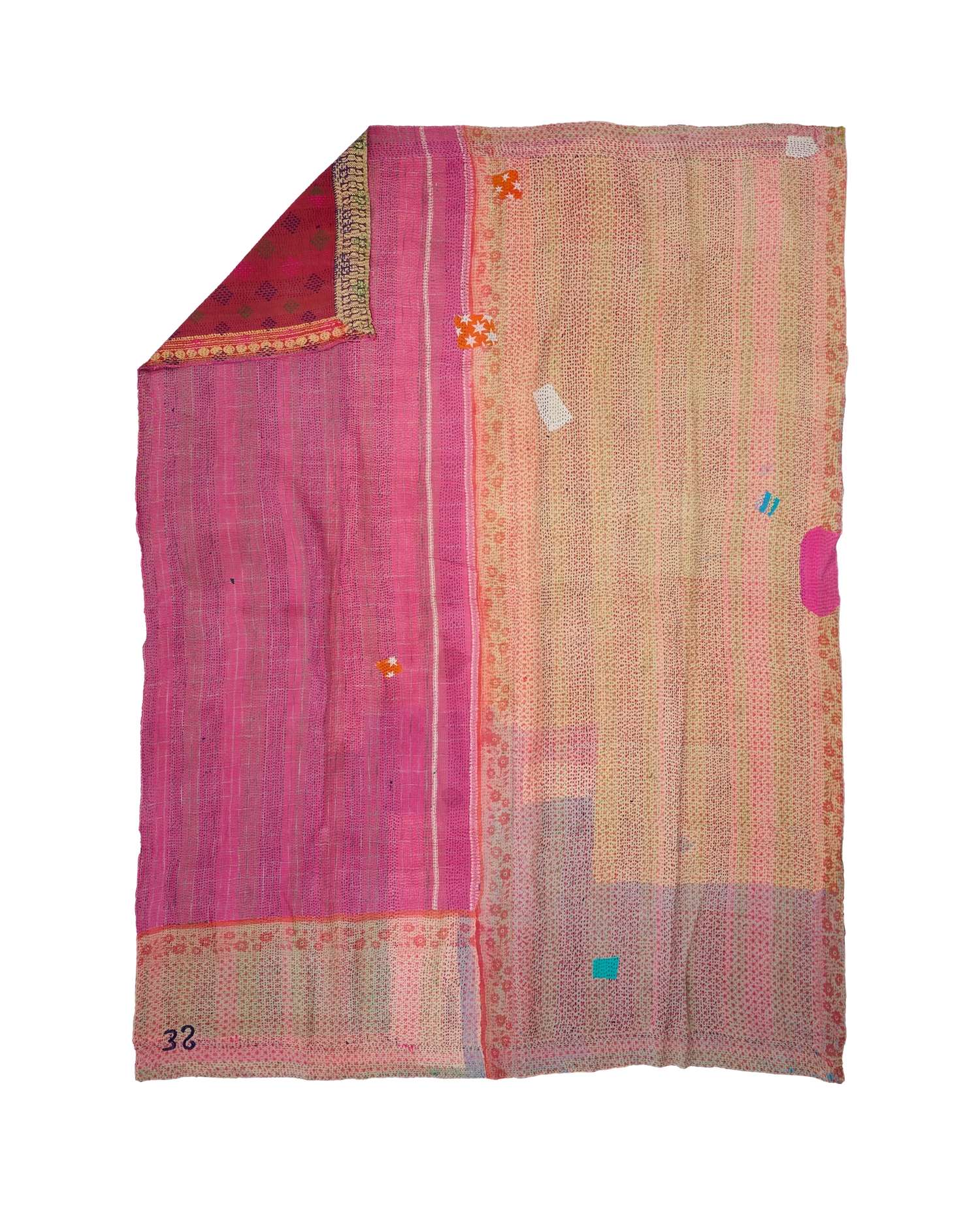 Vintage Blanket - - No. 48
