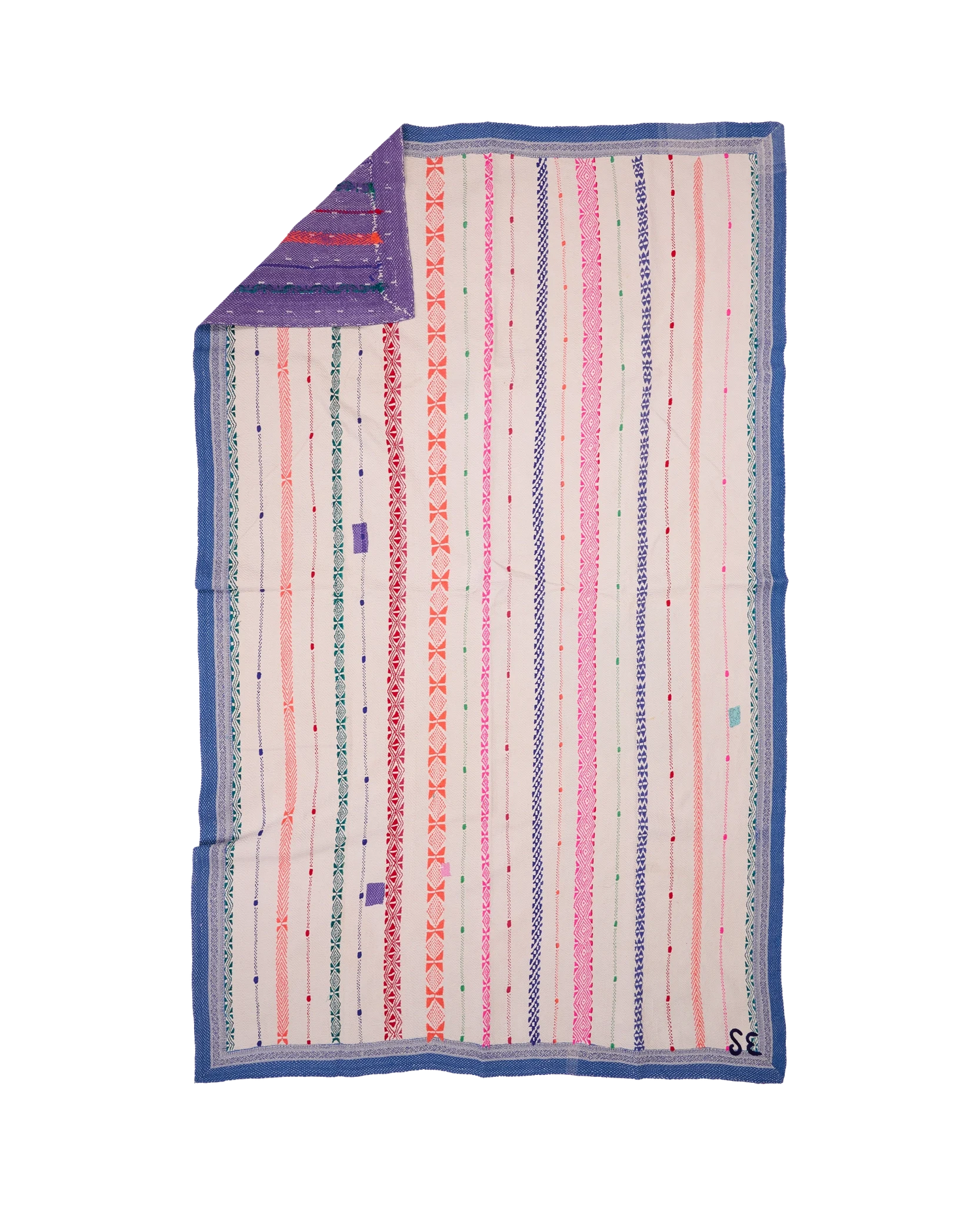 Vintage Blanket - - No. 49