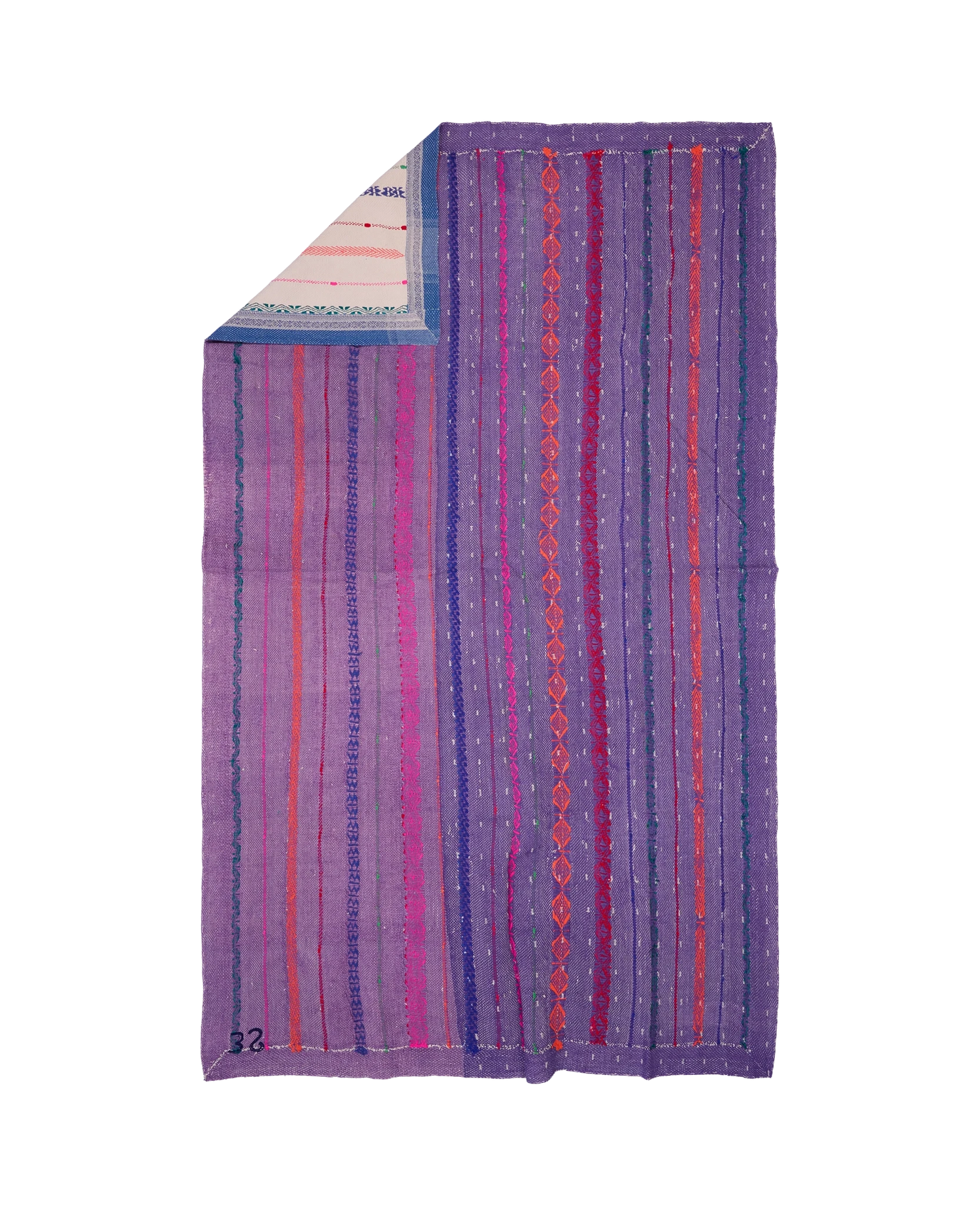 Vintage Blanket - - No. 49
