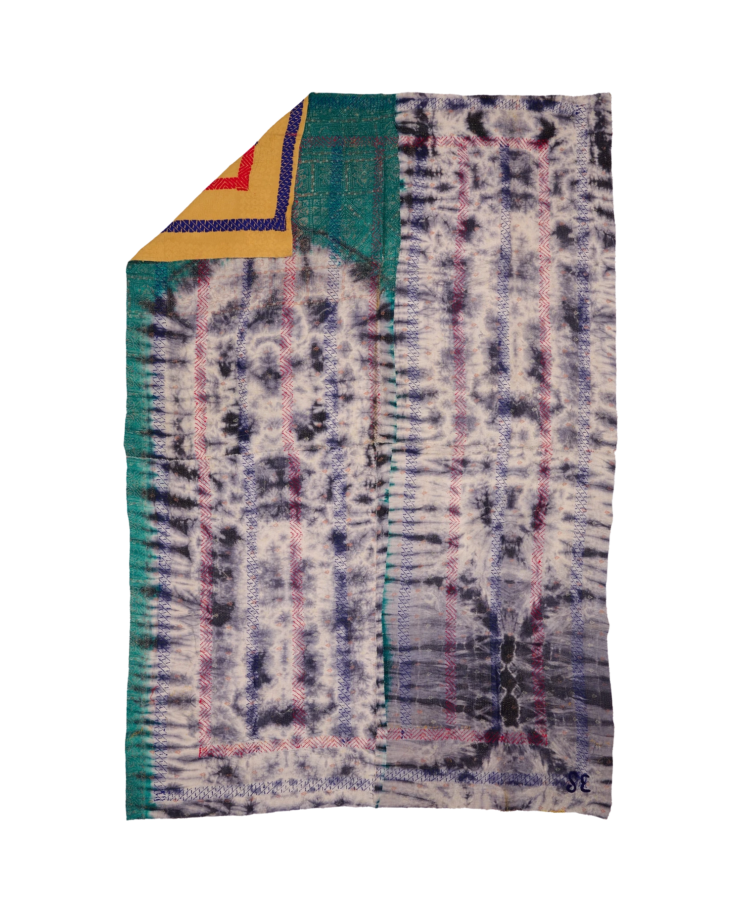 Vintage Blanket - - No. 5