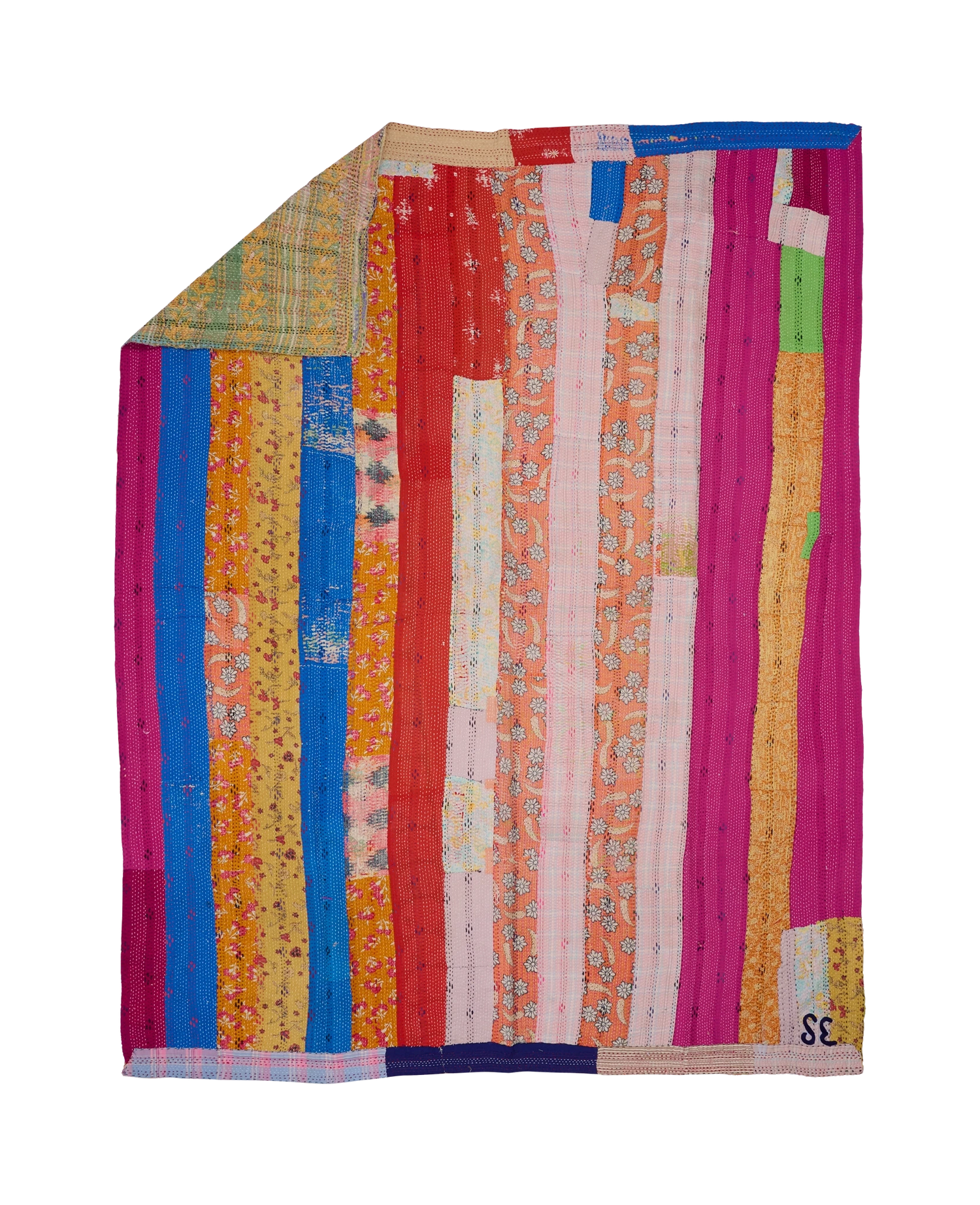 Vintage Blanket - - No. 50