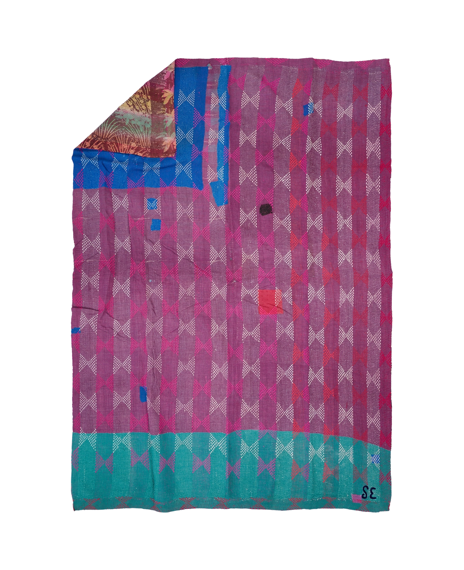 Vintage Blanket - - No. 52