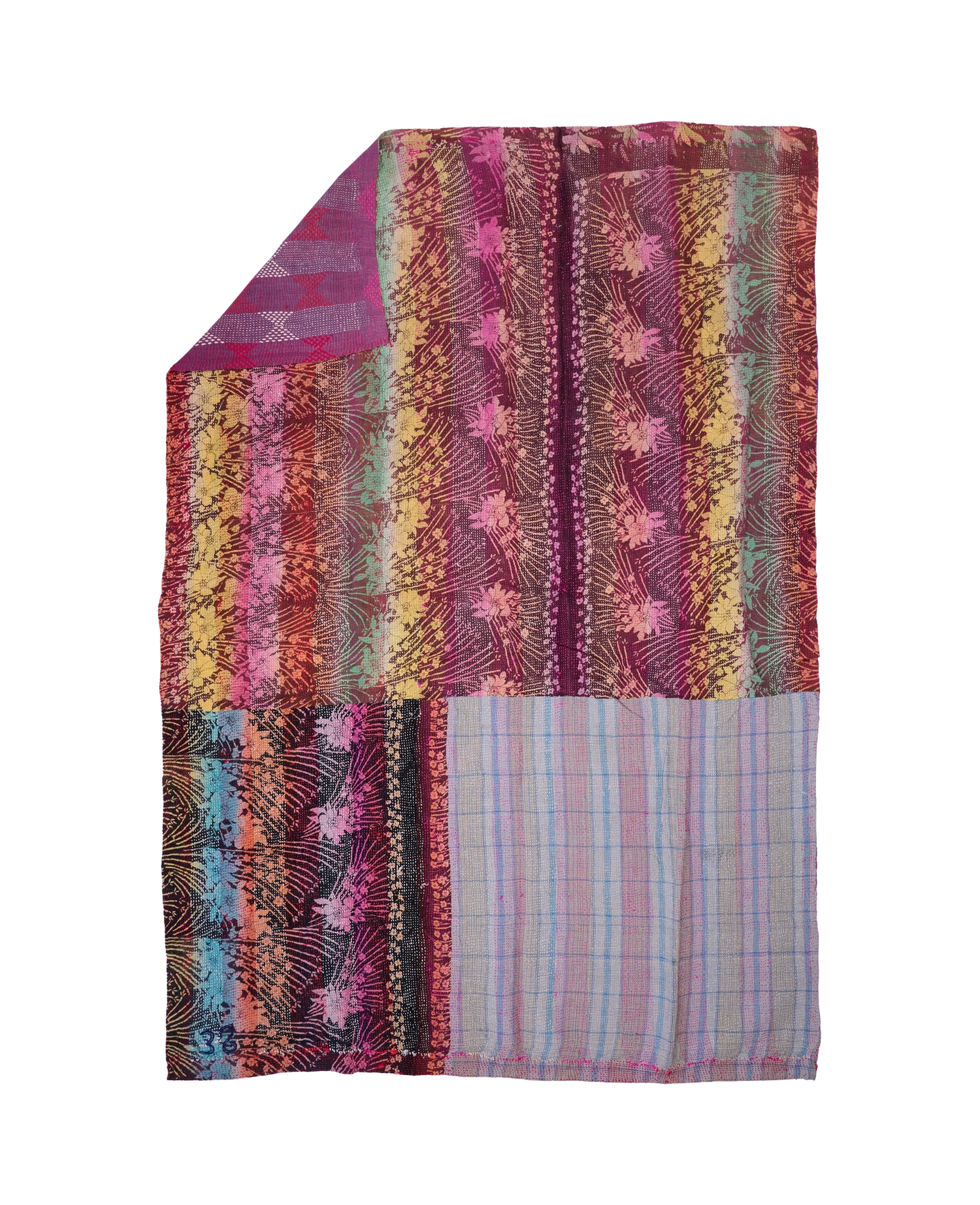 Vintage Blanket - - No. 52