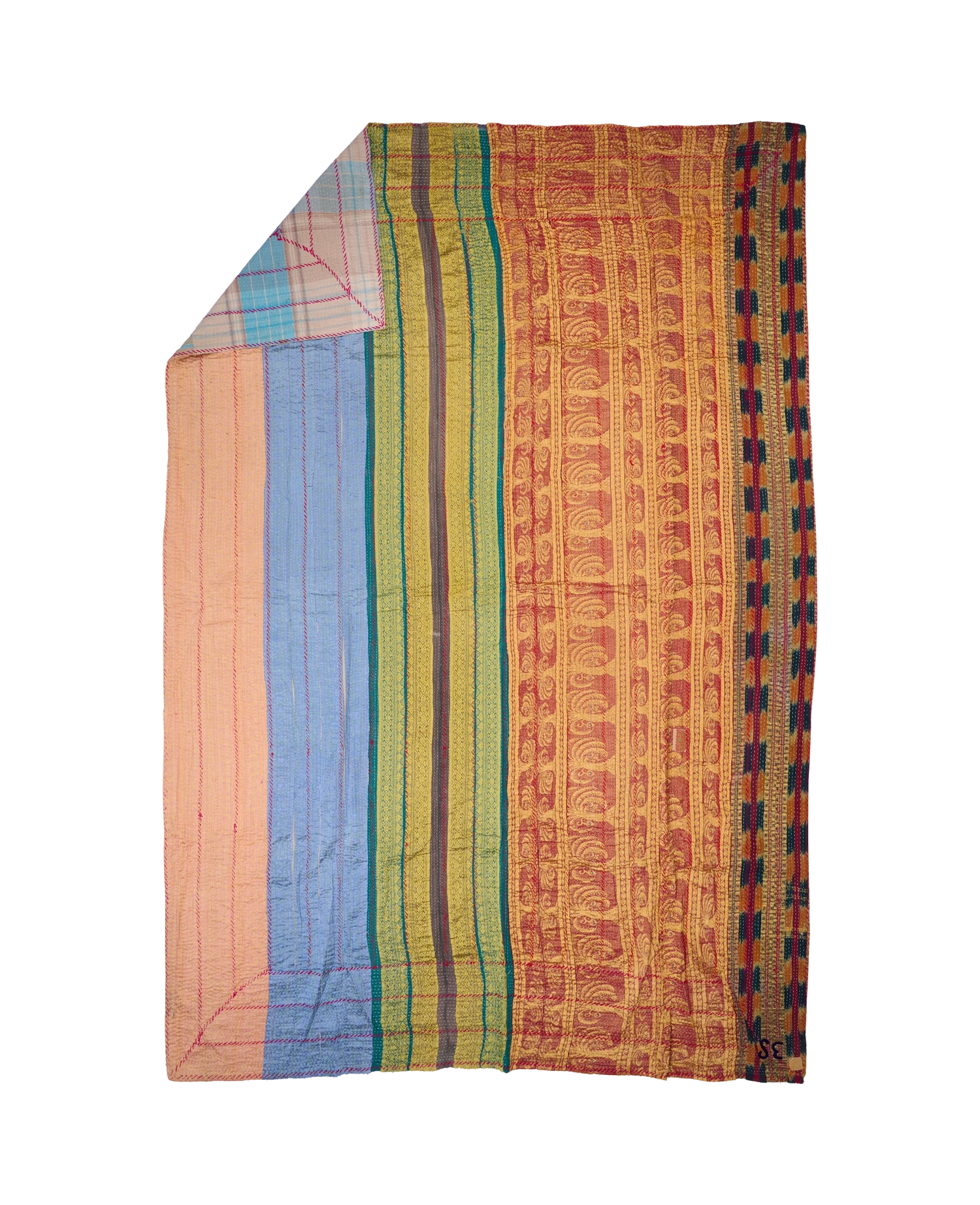 Vintage Blanket - - No. 53
