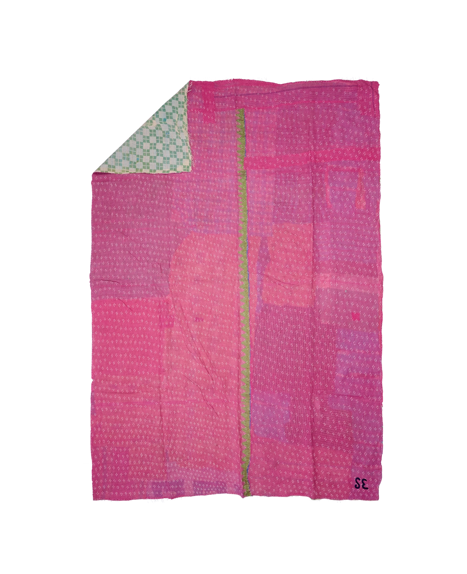 Vintage Blanket - - No. 54