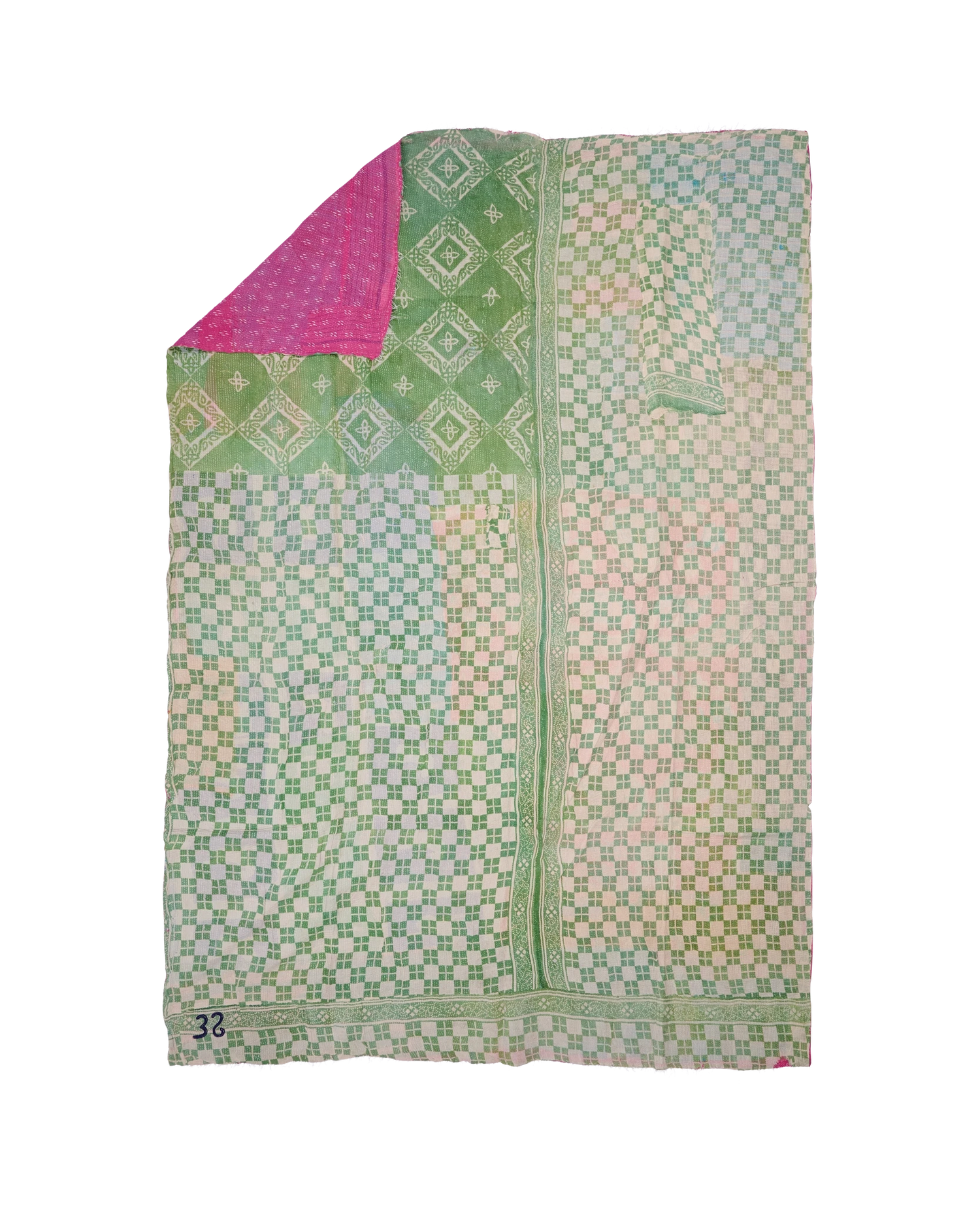Vintage Blanket - - No. 54