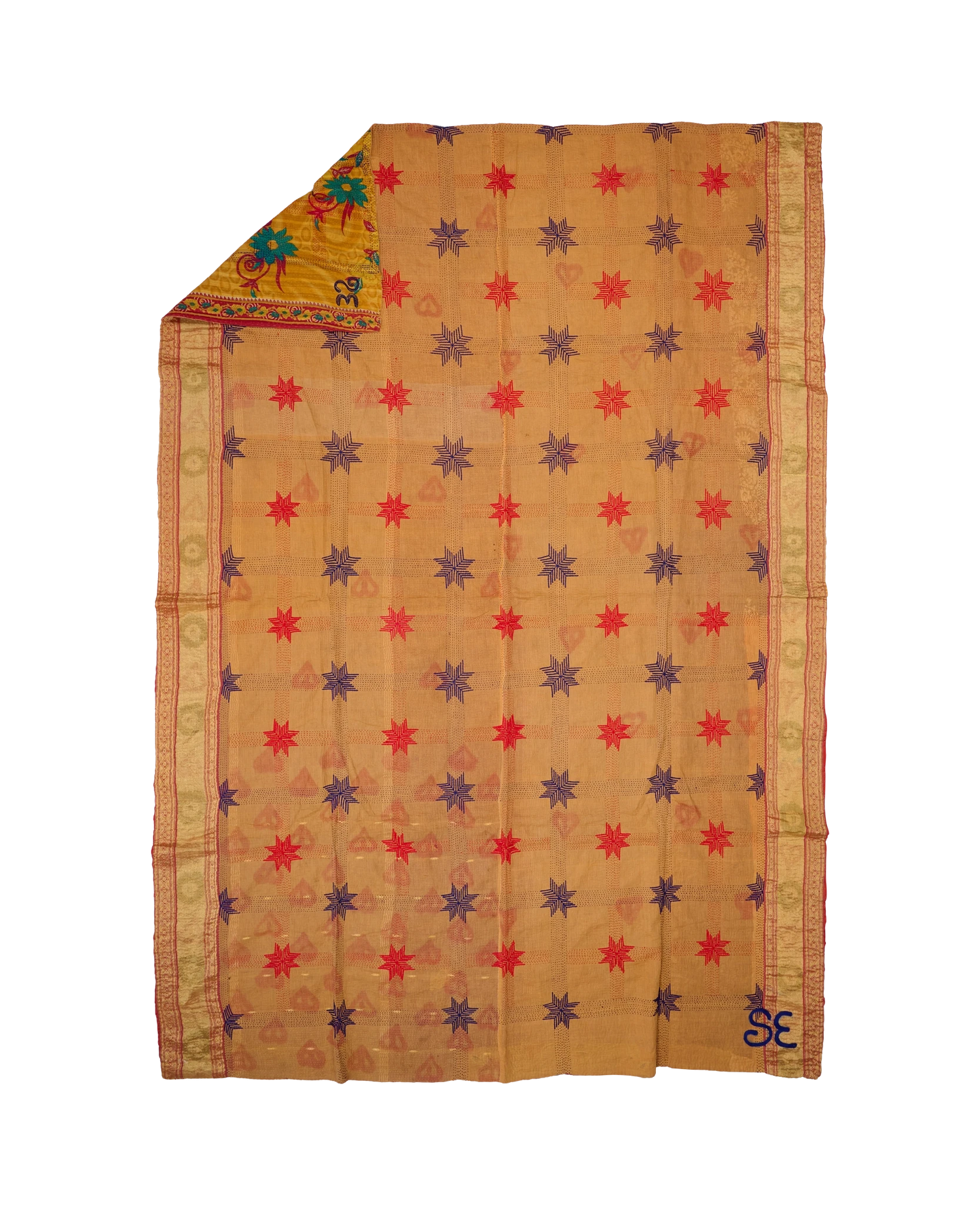 Vintage Blanket - - No. 55