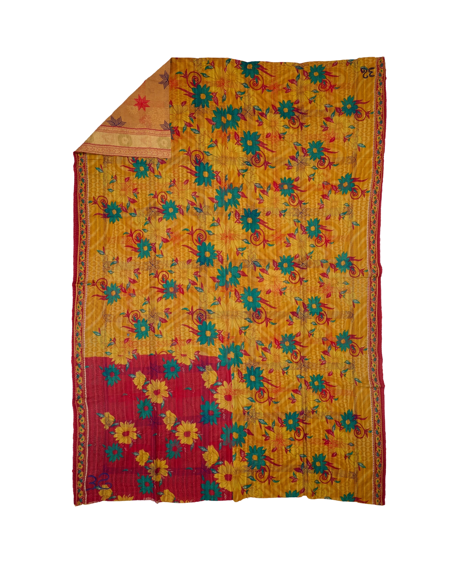 Vintage Blanket - - No. 55