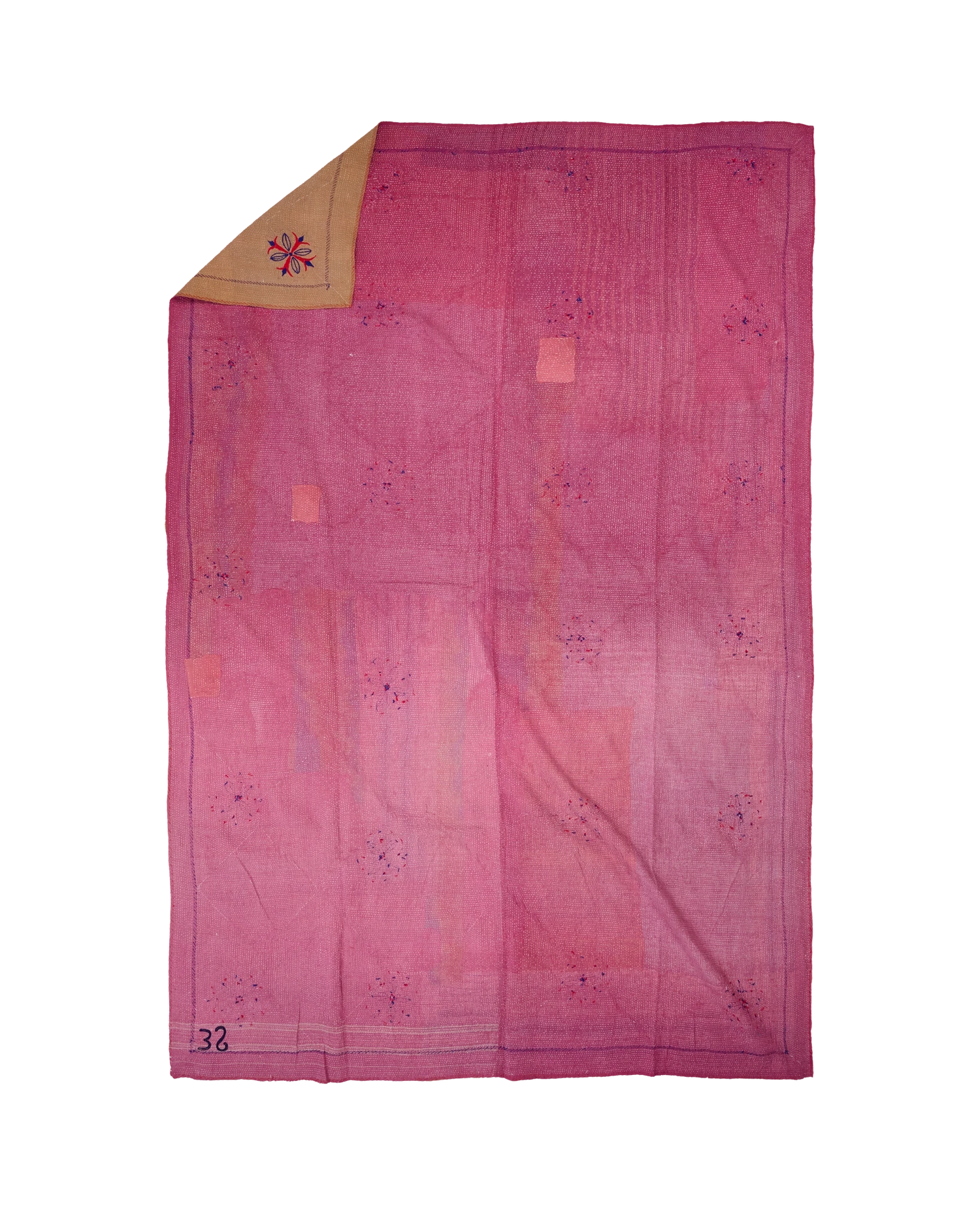 Vintage Blanket - - No. 58