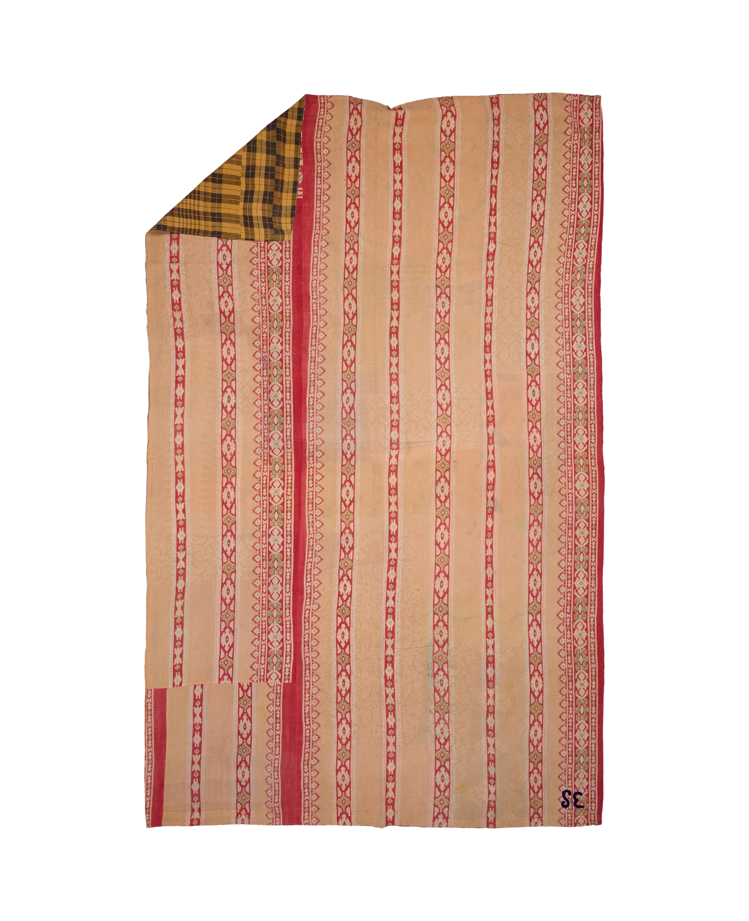 Vintage Blanket - - No. 69