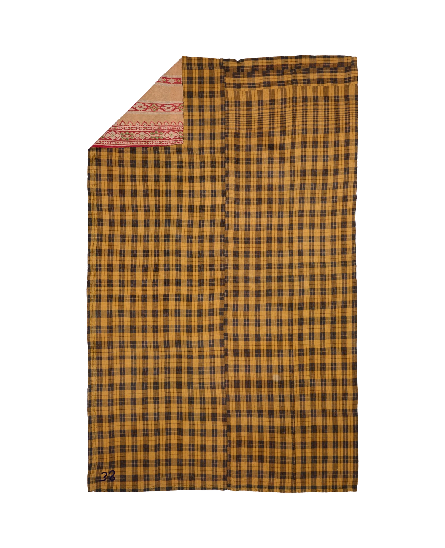 Vintage Blanket - - No. 69