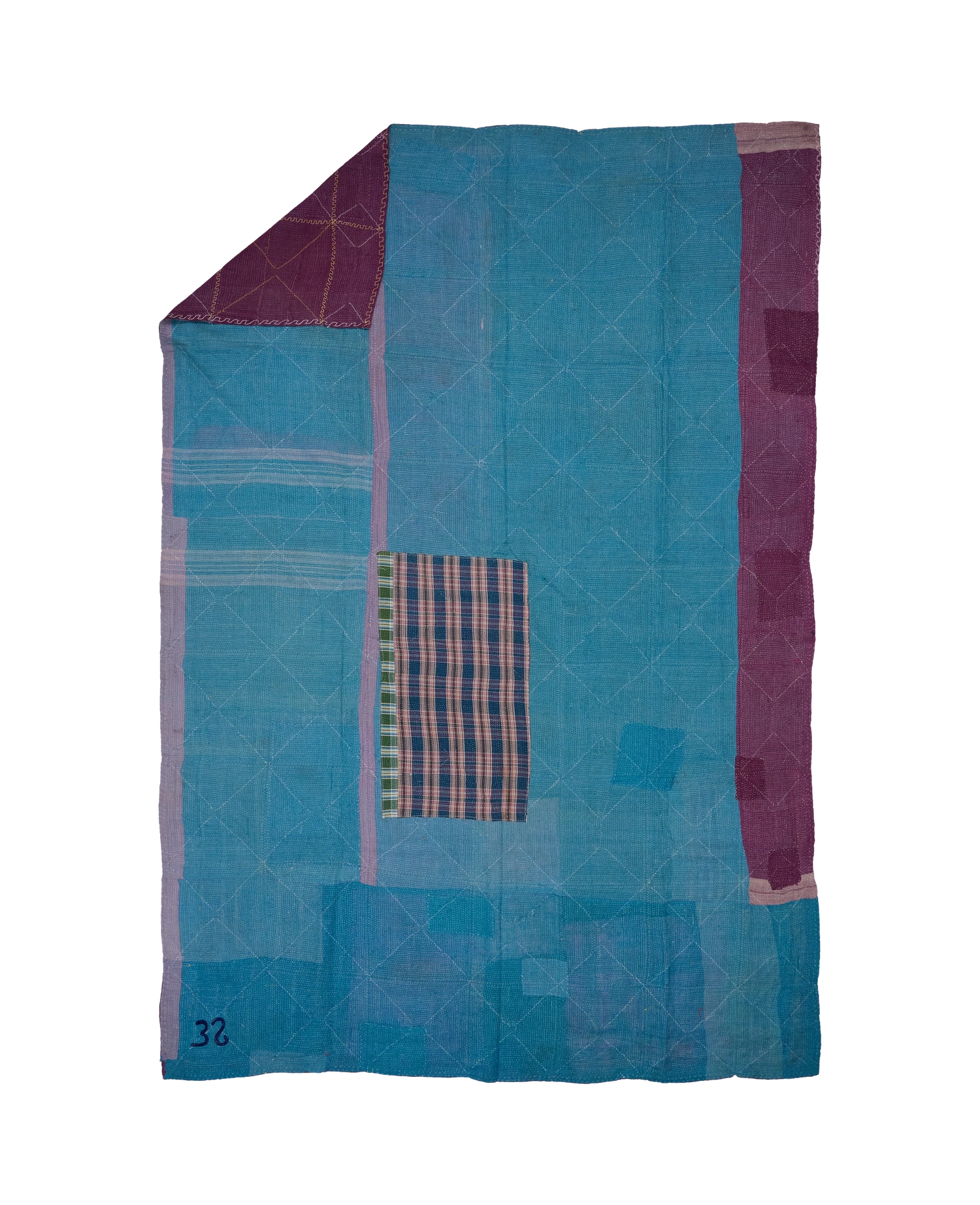 Vintage Blanket - - No. 6