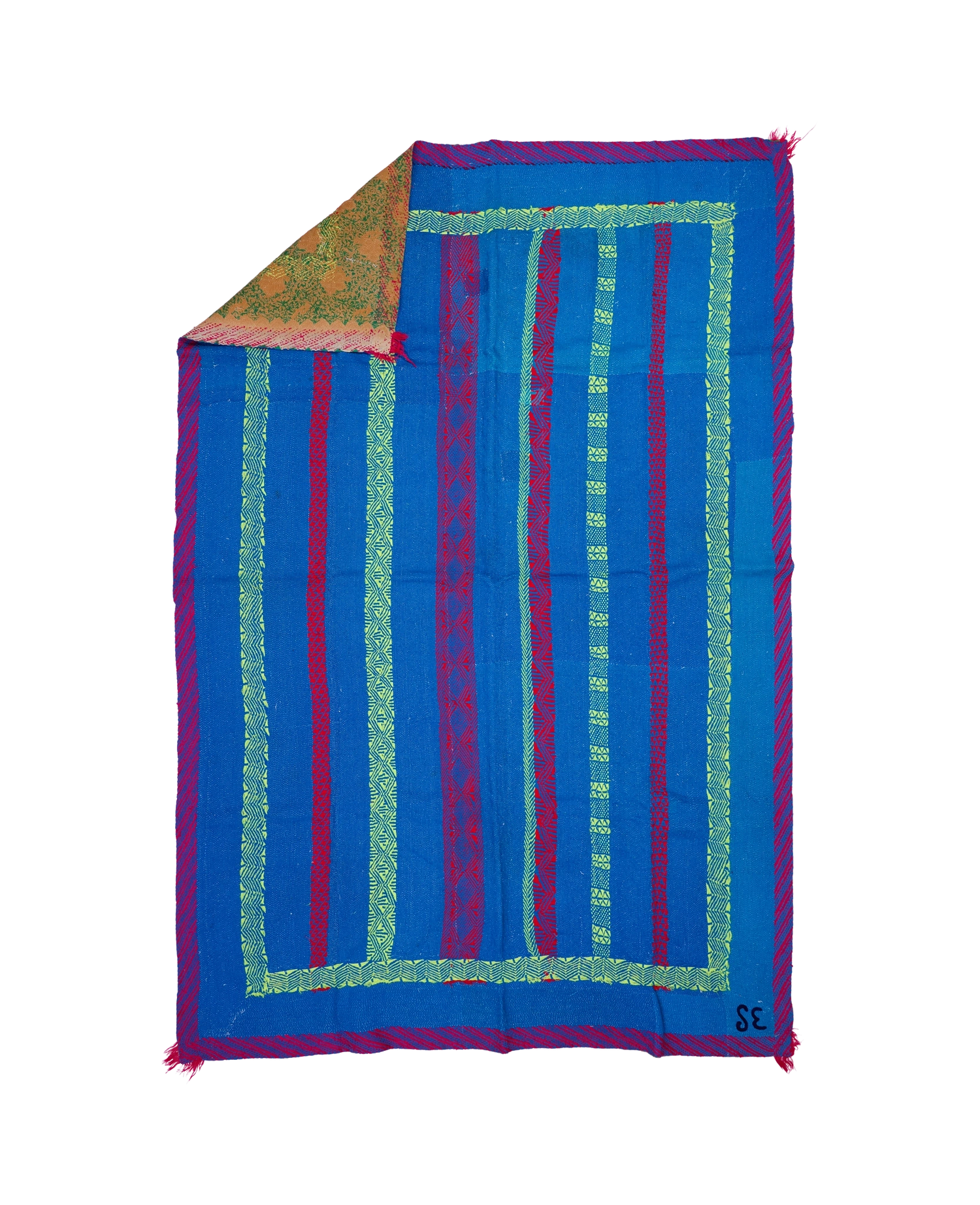 Vintage Blanket - - No. 70